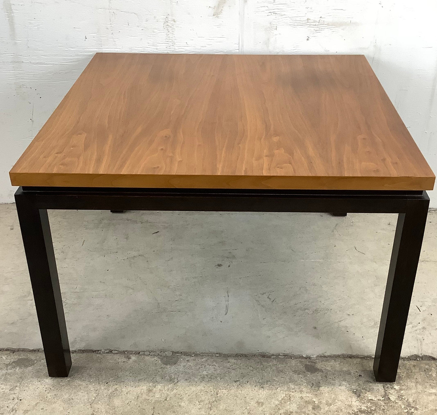 Mid-Century Side Table Attr. to Harvey Probber