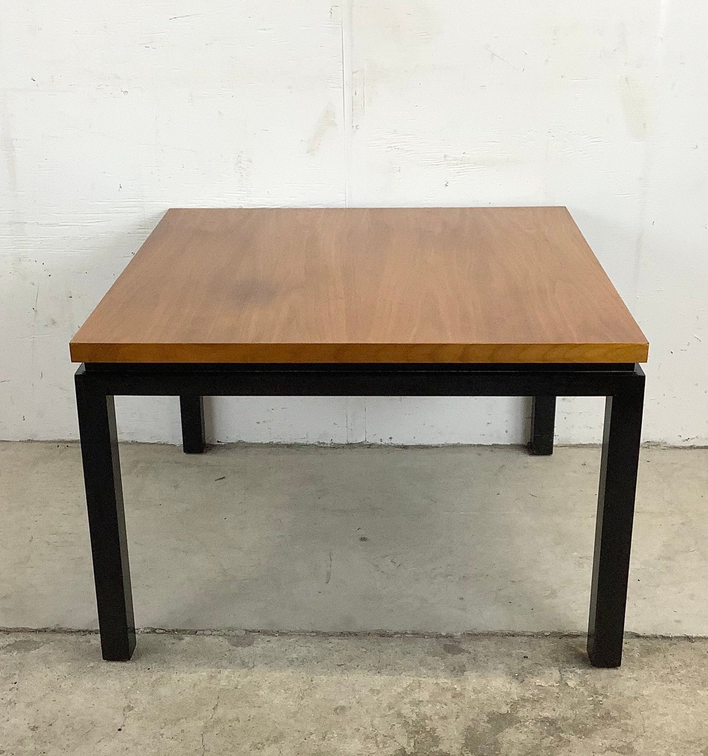 Mid-Century Side Table Attr. to Harvey Probber