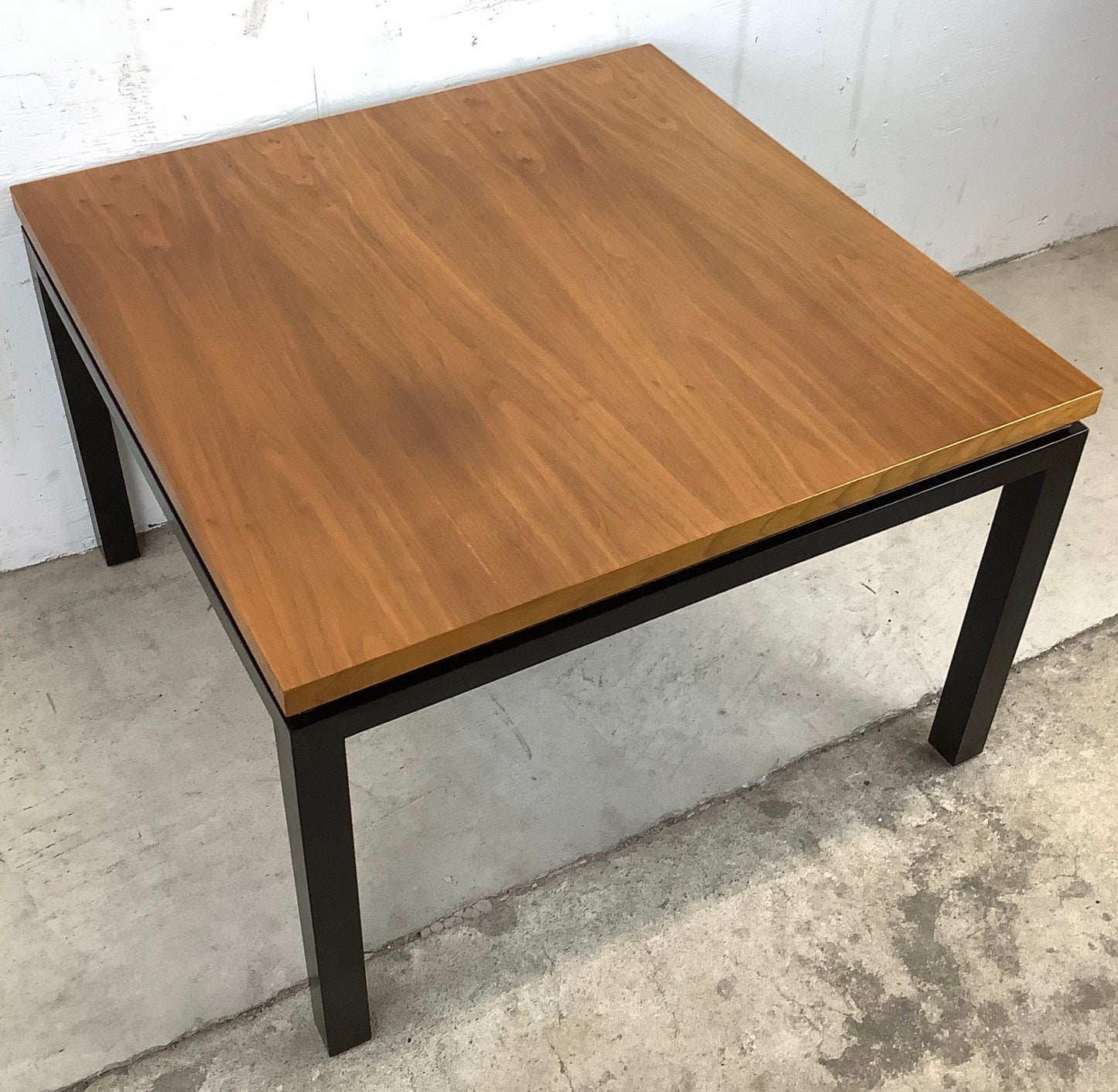 Mid-Century Side Table Attr. to Harvey Probber