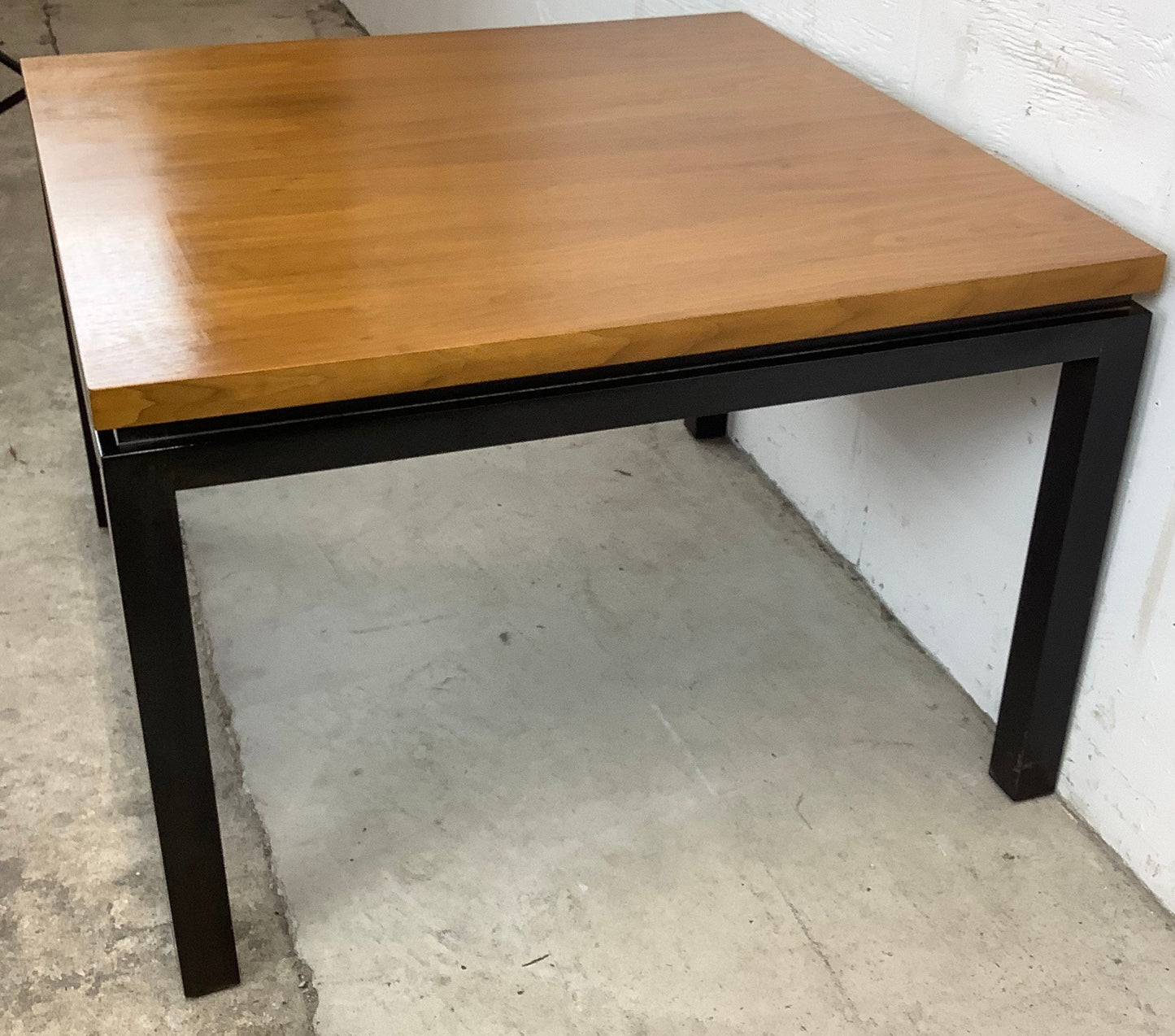 Mid-Century Side Table Attr. to Harvey Probber