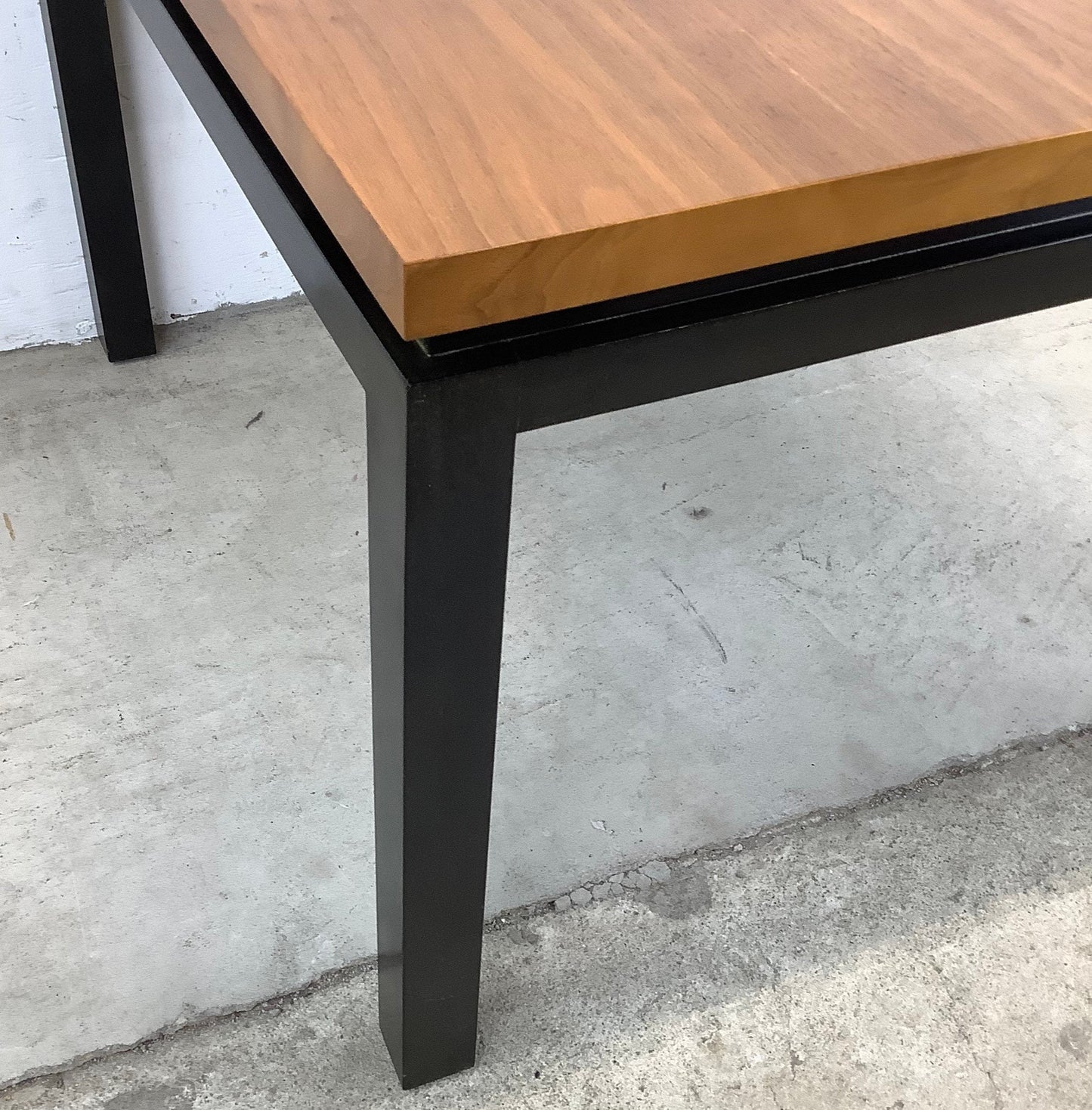 Mid-Century Side Table Attr. to Harvey Probber