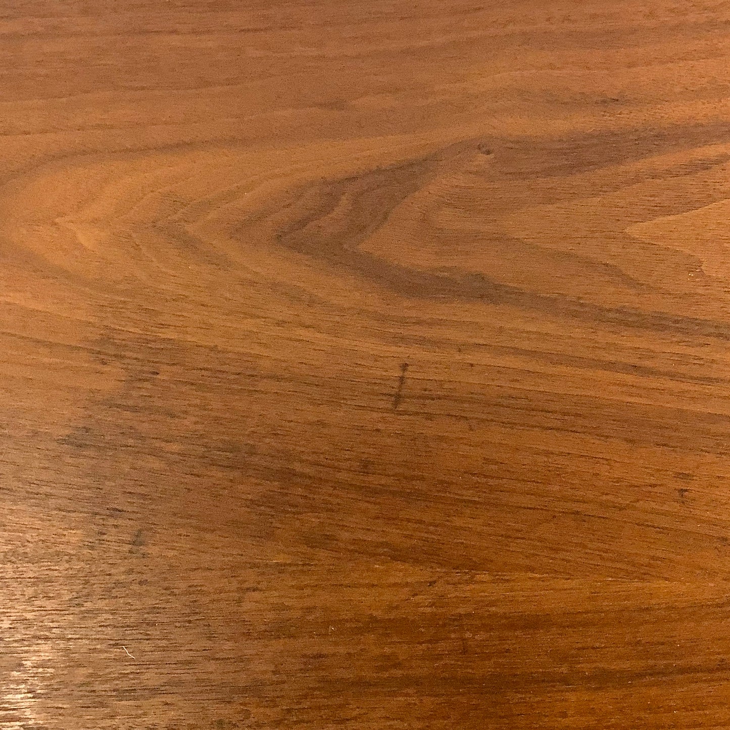 Mid-Century Magazine Table by Kipp Stewart for Drexel
