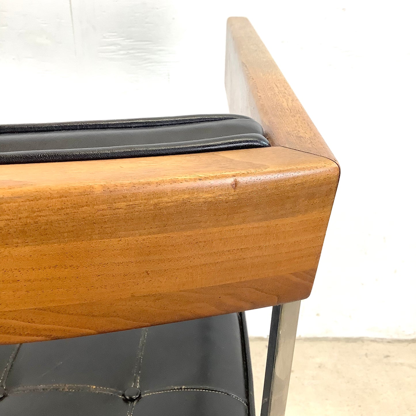 Harvey Probber Armchair Architectural Series Chair 249