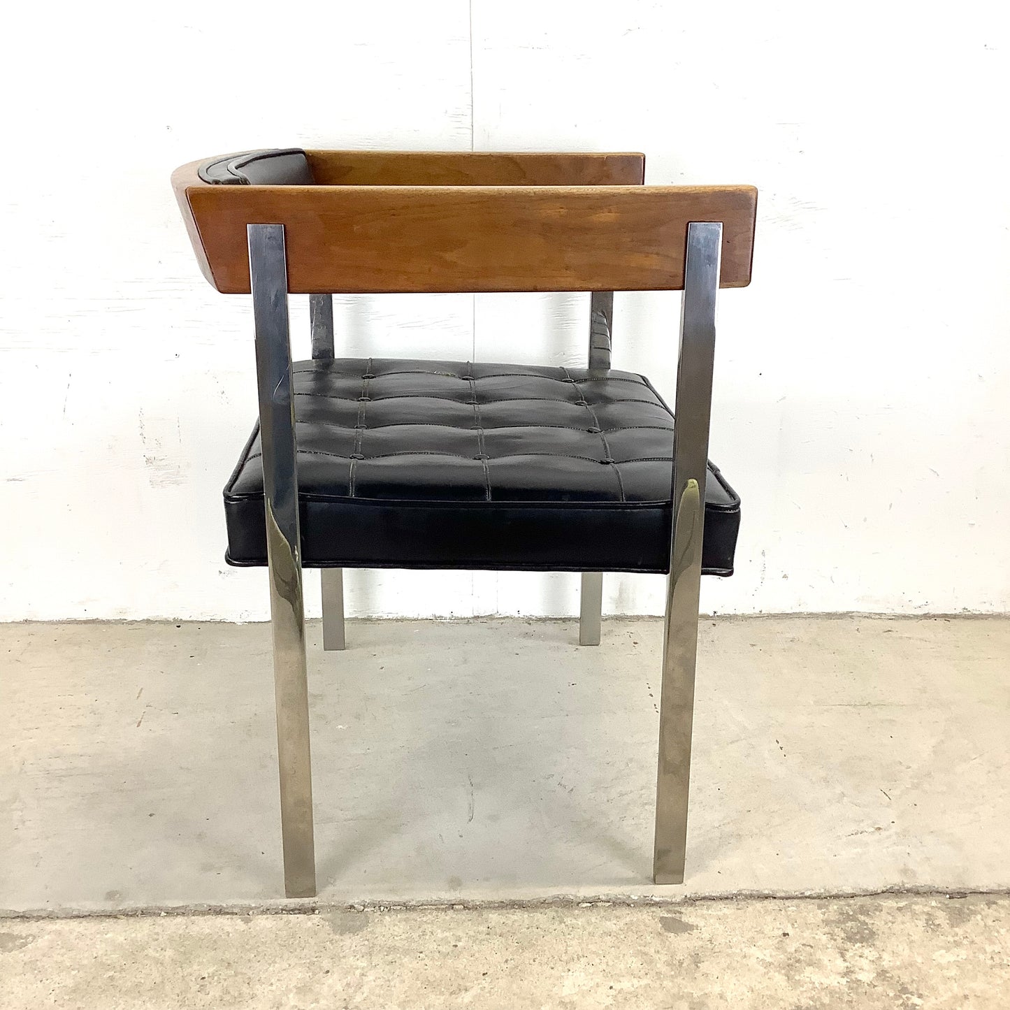 Harvey Probber Armchair Architectural Series Chair 249