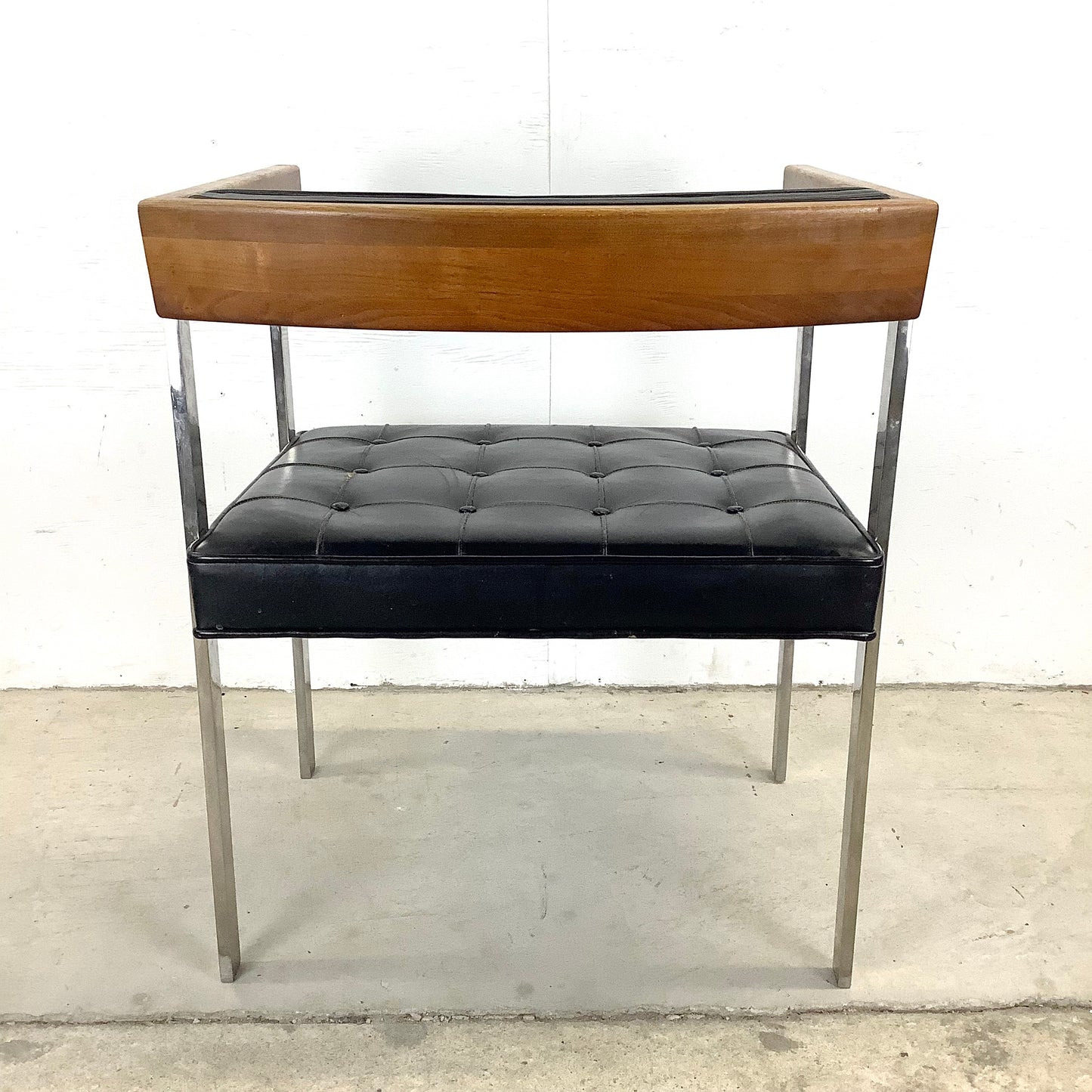 Harvey Probber Armchair Architectural Series Chair 249