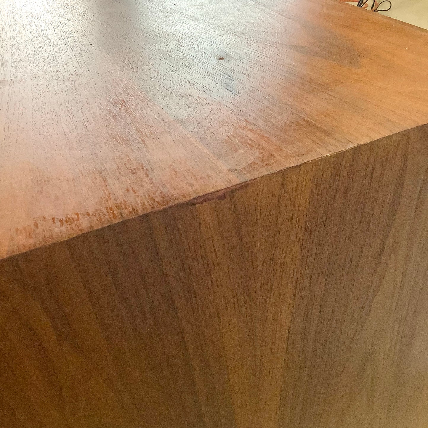 Mid-Century Magazine Table by Kipp Stewart for Drexel