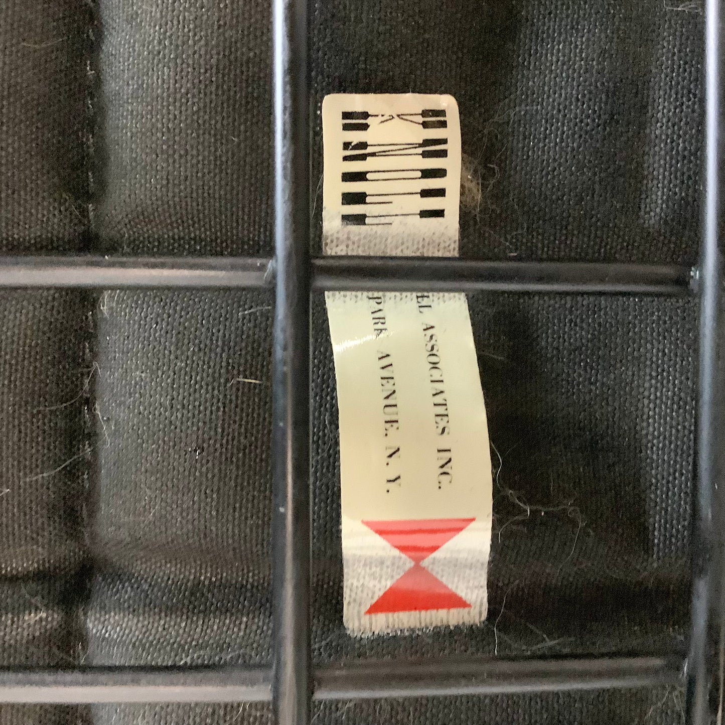 Mid-Century Bertoia Dining Chairs for Knoll