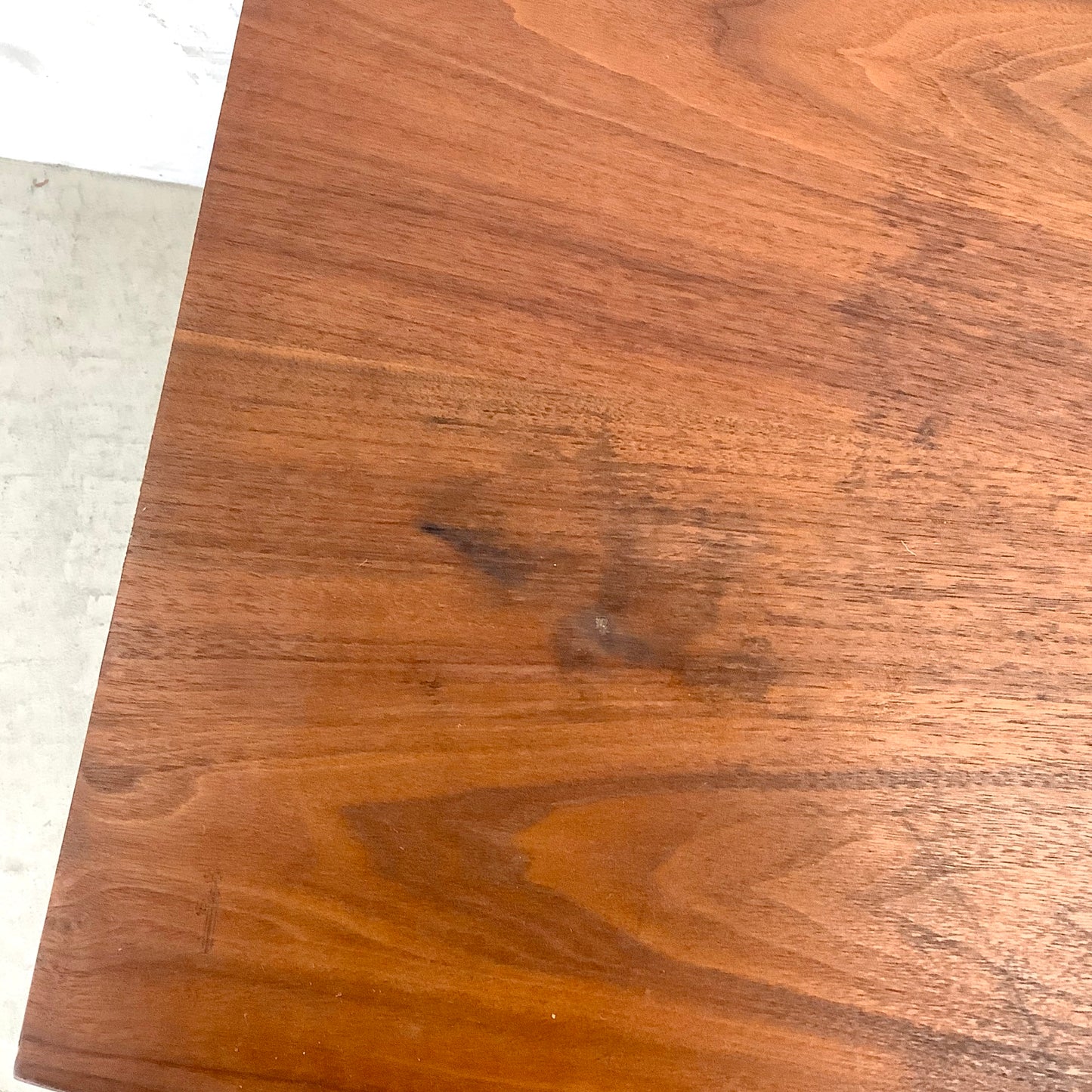 Mid-Century Magazine Table by Kipp Stewart for Drexel