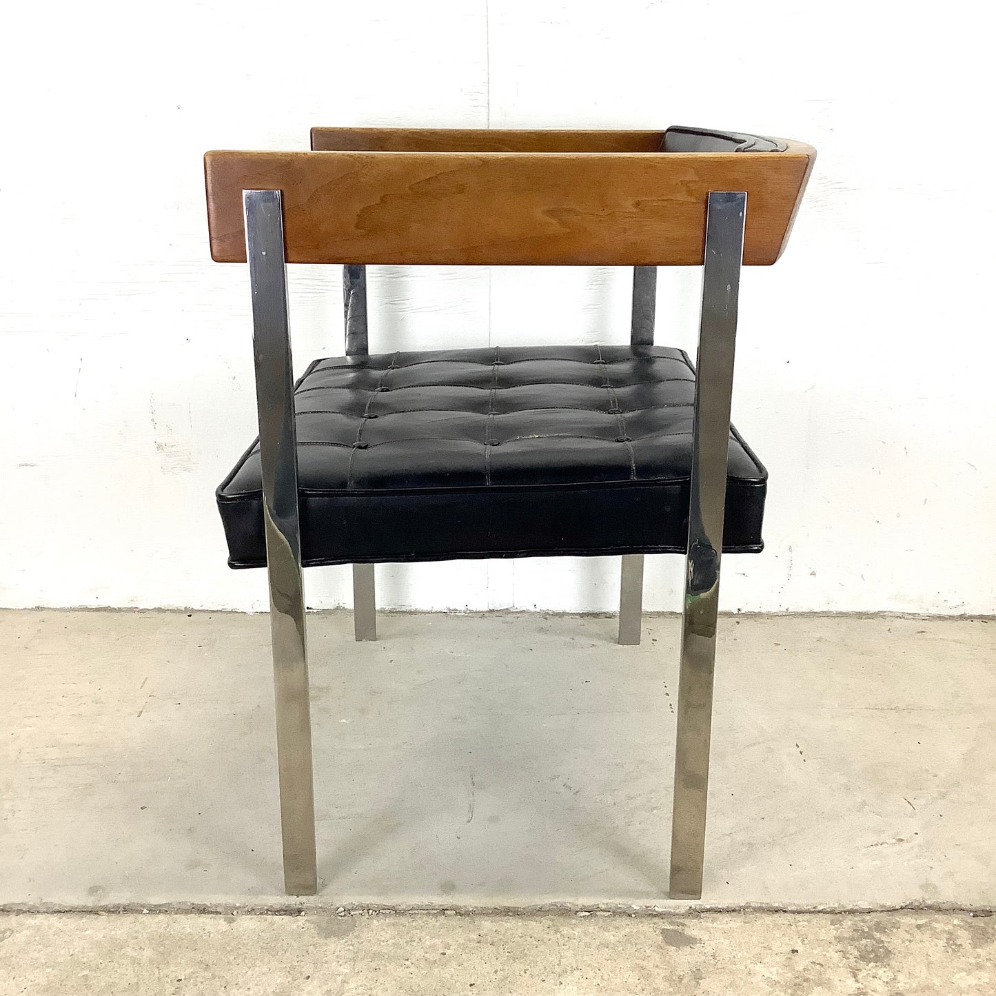 Harvey Probber Armchair Architectural Series Chair 249