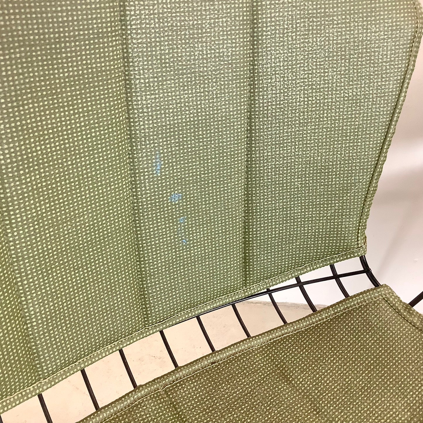 Mid-Century Bertoia Dining Chairs for Knoll