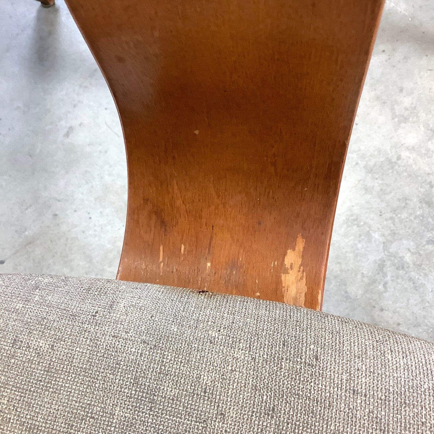 Early Thonet Bentwood Dining Chairs Set of Six