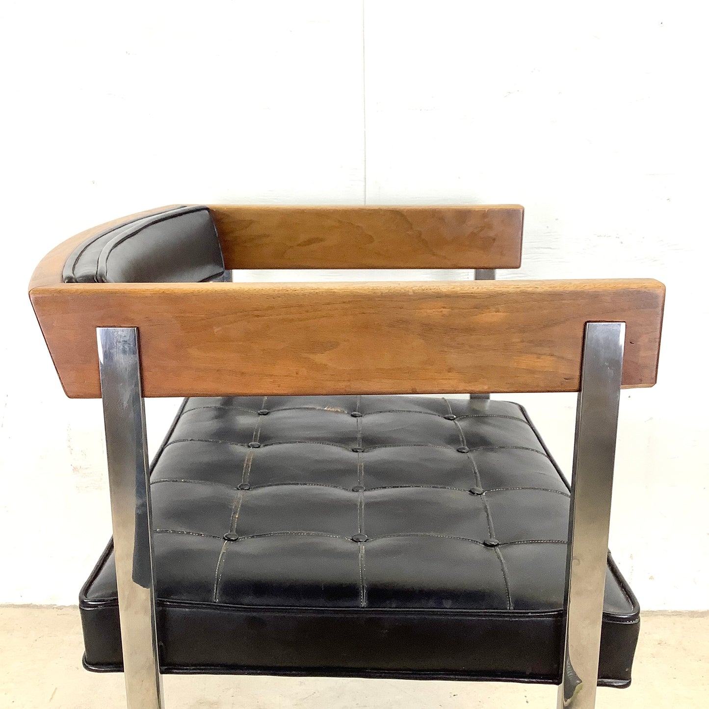 Harvey Probber Armchair Architectural Series Chair 249