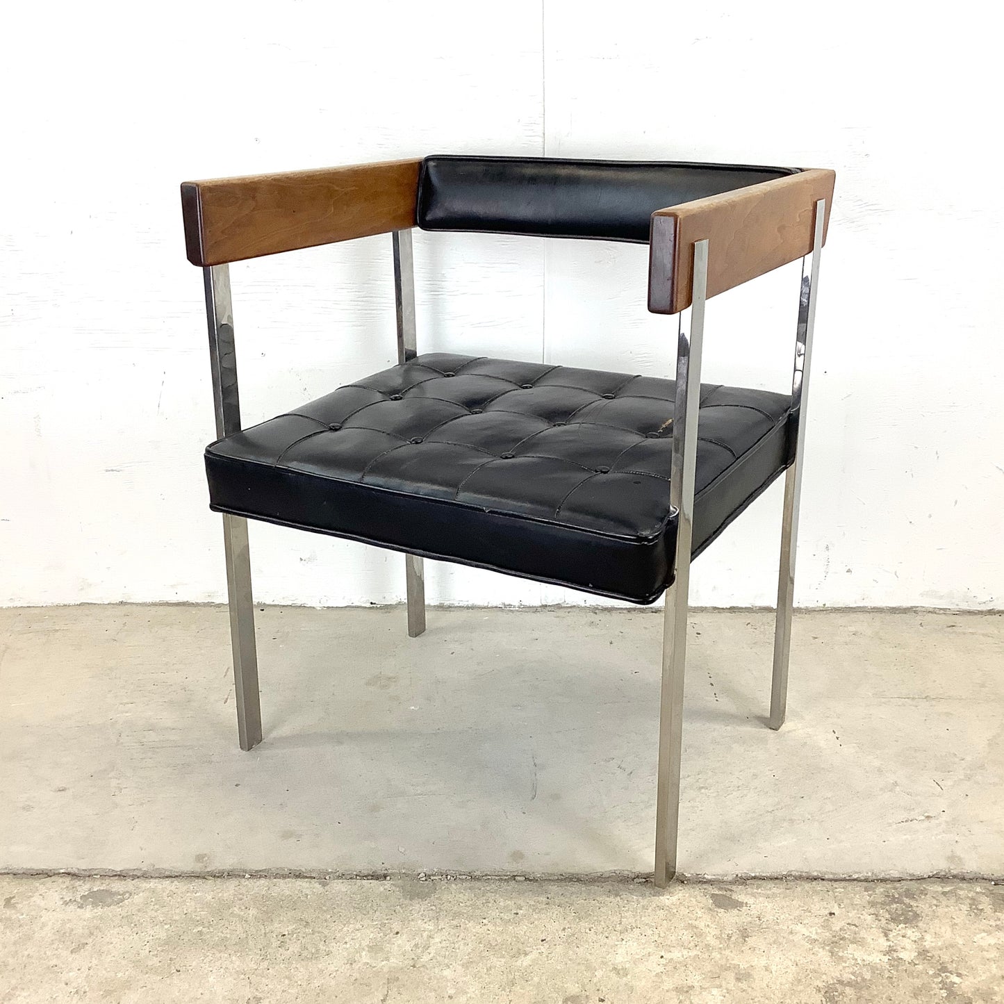 Harvey Probber Armchair Architectural Series Chair 249