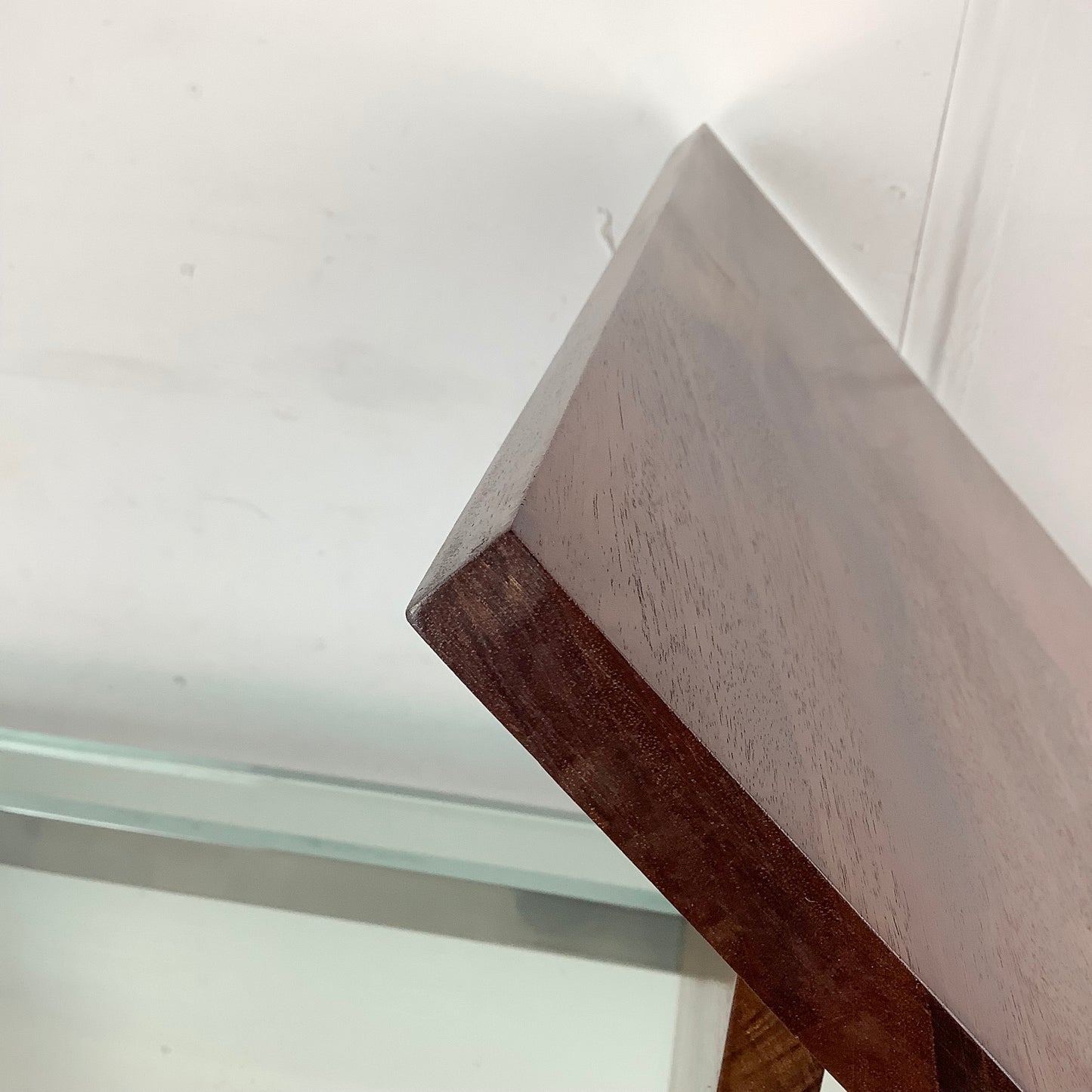 Vintage Hardwood Lectern or Music Stand