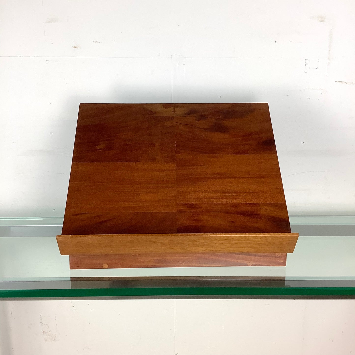 Vintage Hardwood Lectern or Music Stand