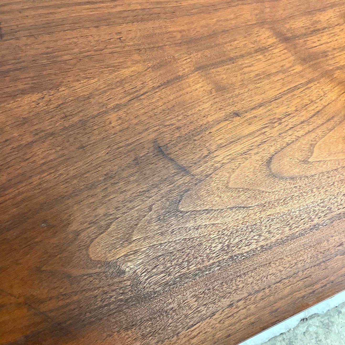 Mid-Century Magazine Table by Kipp Stewart for Drexel