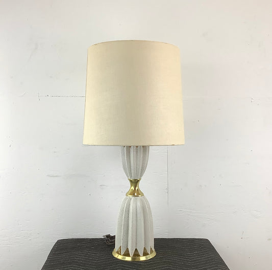 Mid-Century Table Lamp Attr. Gerald Thurston for Lightolier