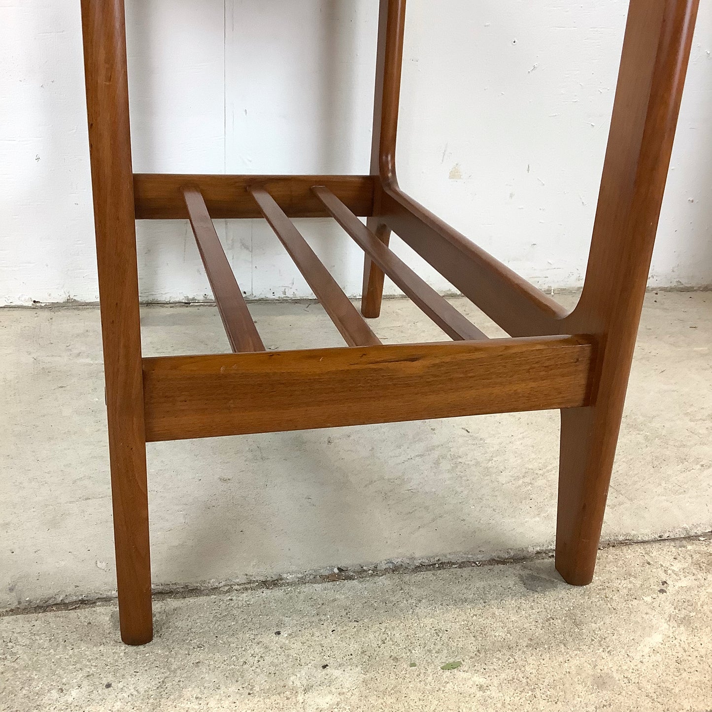 Danish Modern Teak End Table