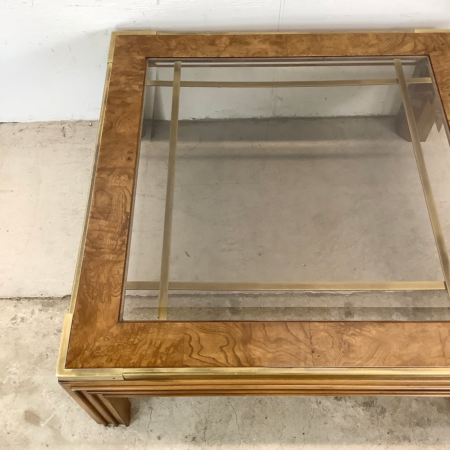 Vintage Regency Coffee Table