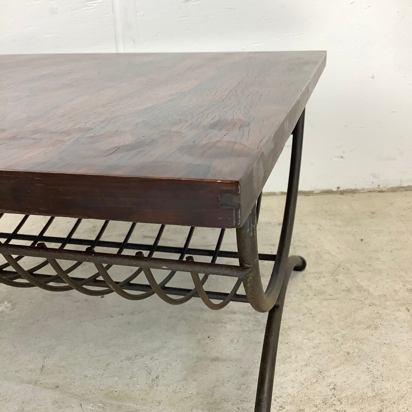 Small Vintage Coffee Table