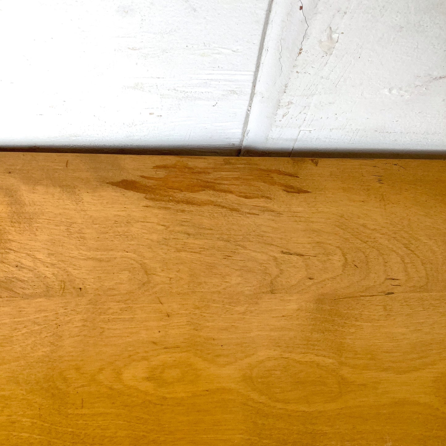 Mid-Century Modern Student Desk (Attributed to Baumritter)