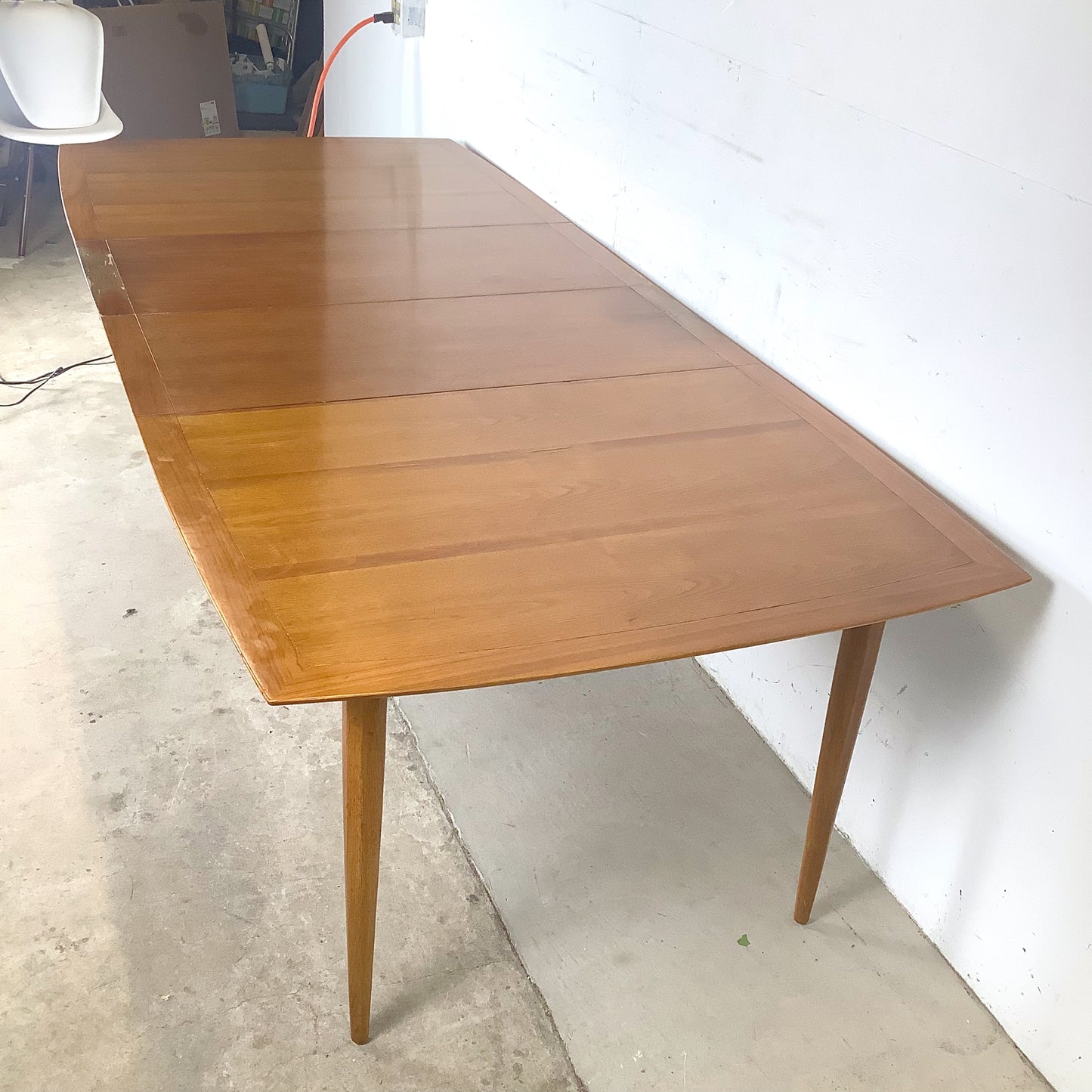 Vintage Tomlinson “Sophisticate” Extension Dining Table