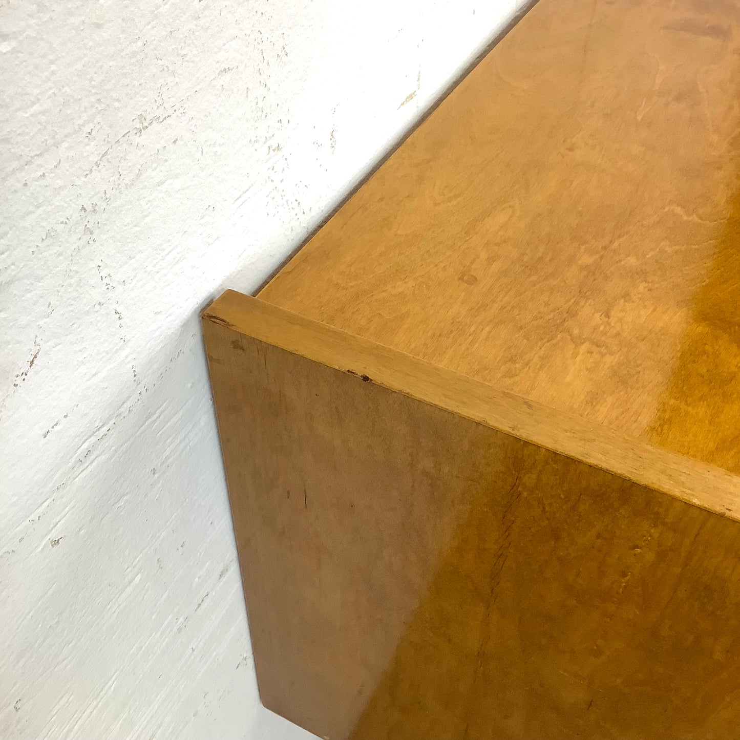 Mid-Century Two Tier Nightstands attr. Edmond Spence