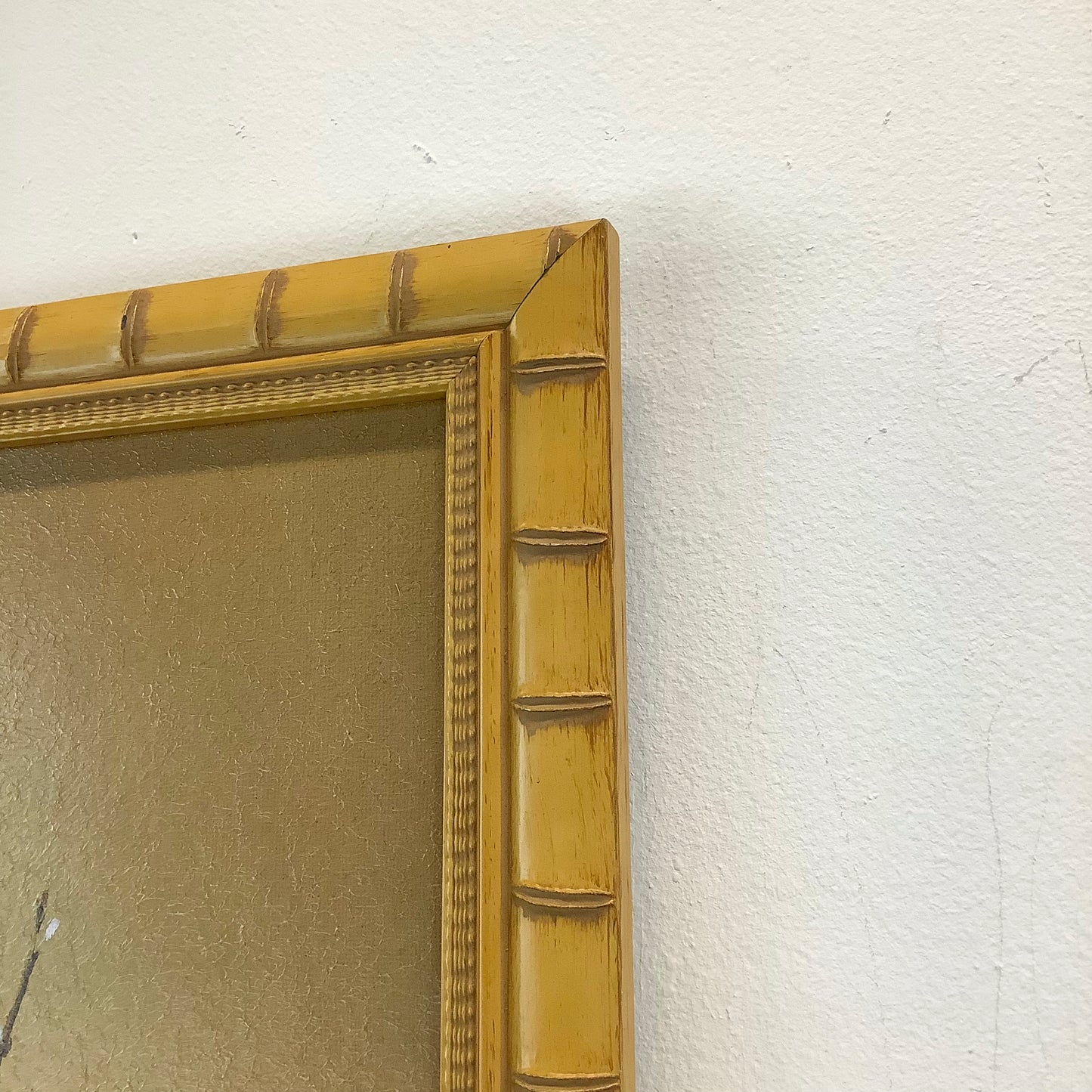 Pair Framed Floral Wall Art