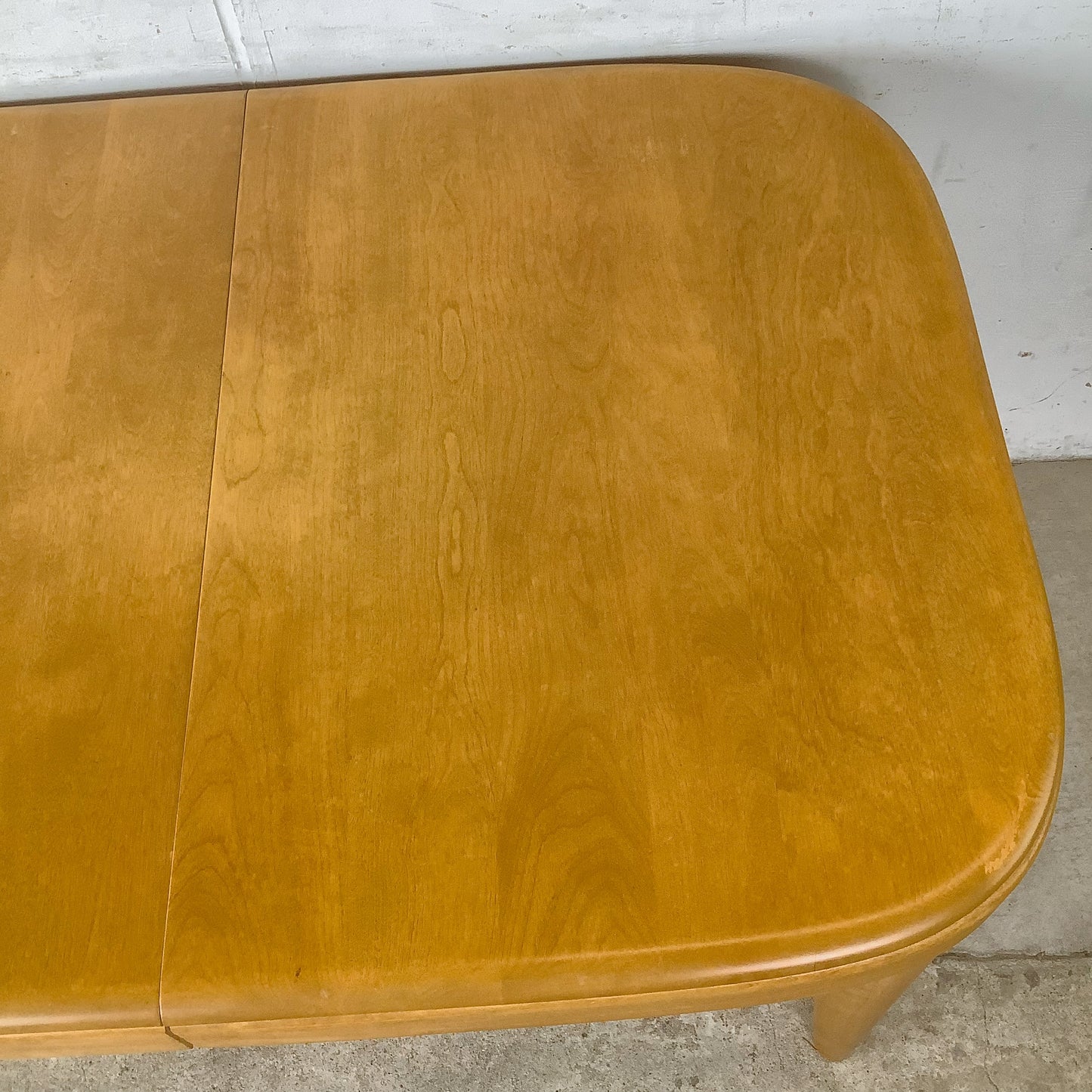 Heywood-Wakefield Mid-Century Extension Dining Table