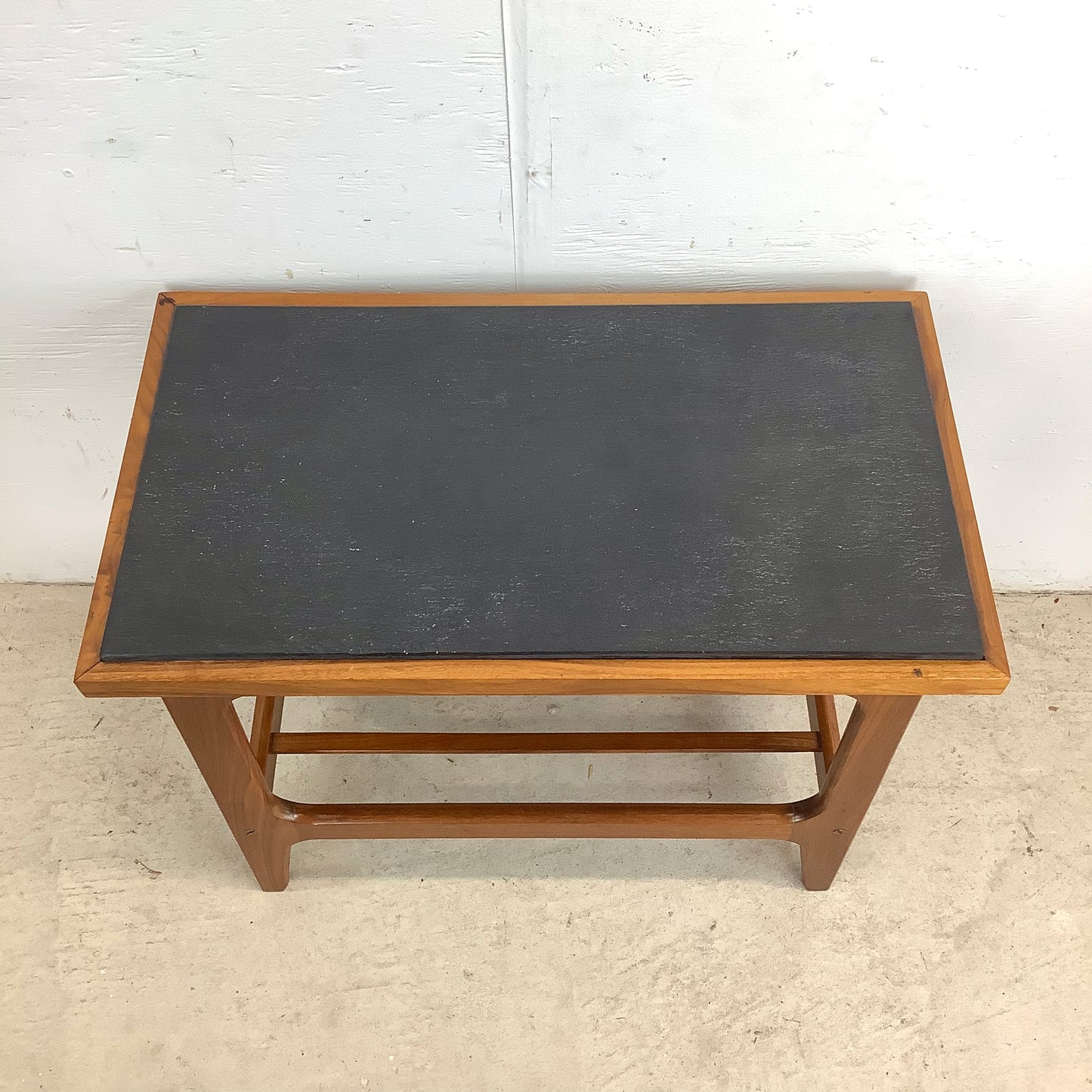 Danish Modern Teak End Table