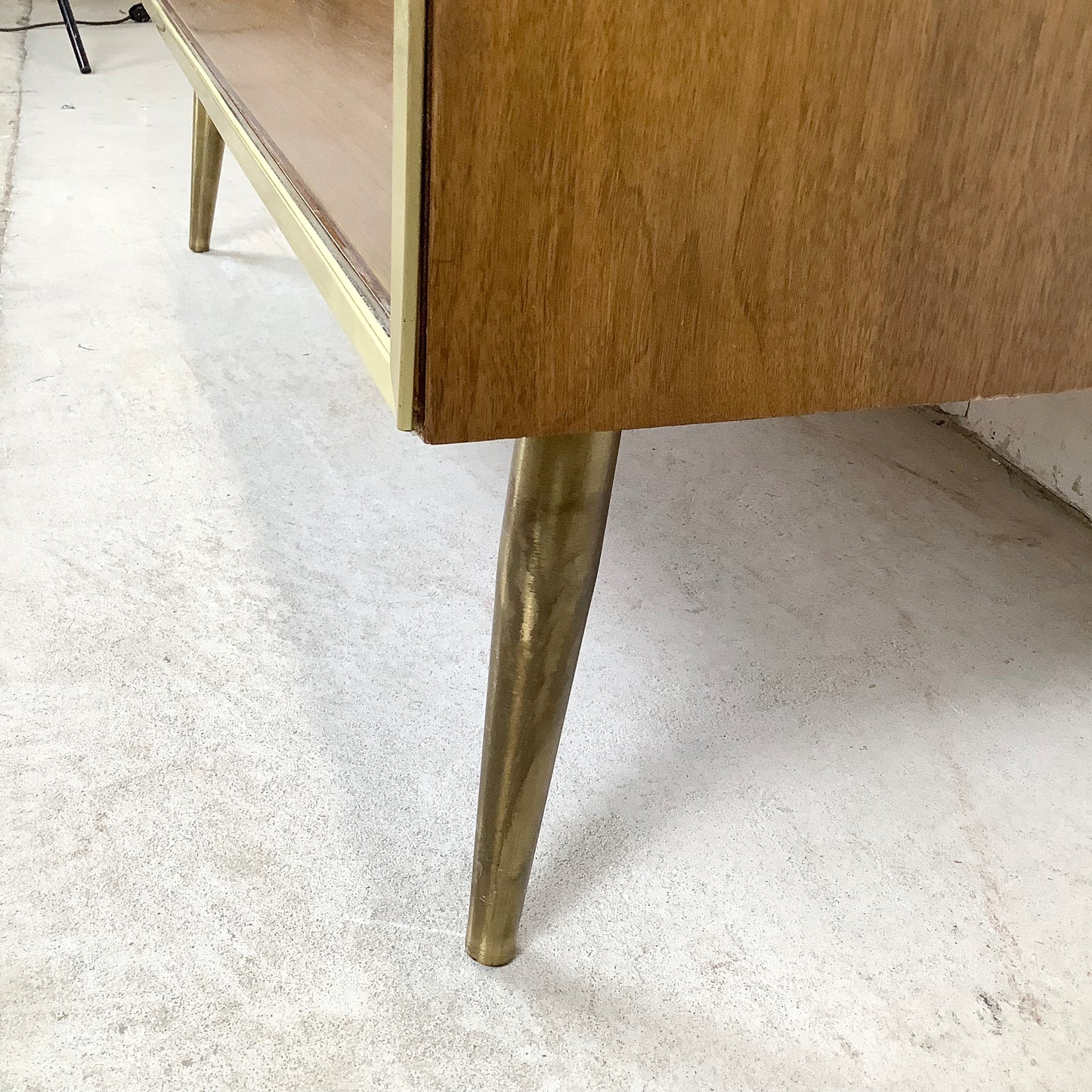 Mid-Century Three Drawer Dresser