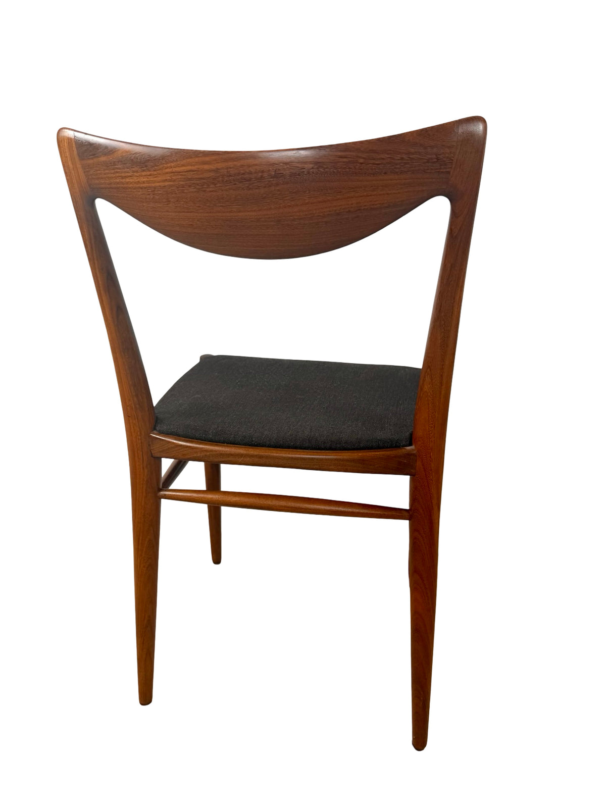 Vintage Norwegian Bambi Teak Dining Chairs by Rastad & Relling for Gustav Bahus – Set of 6
