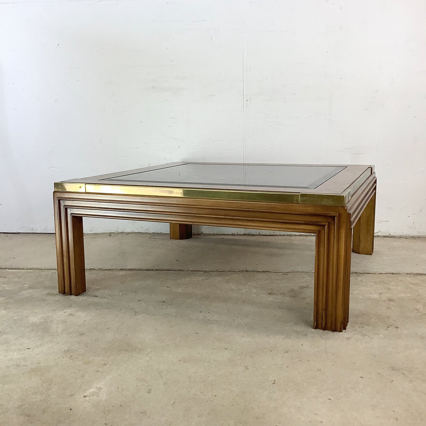 Vintage Regency Coffee Table
