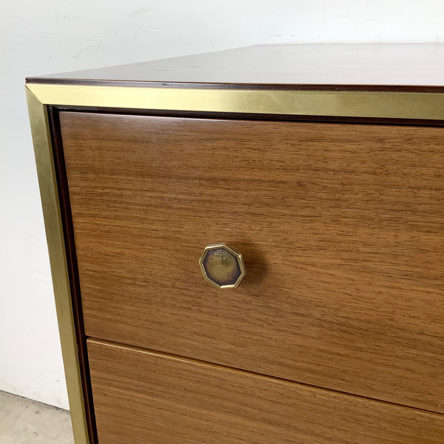 Mid-Century Three Drawer Dresser
