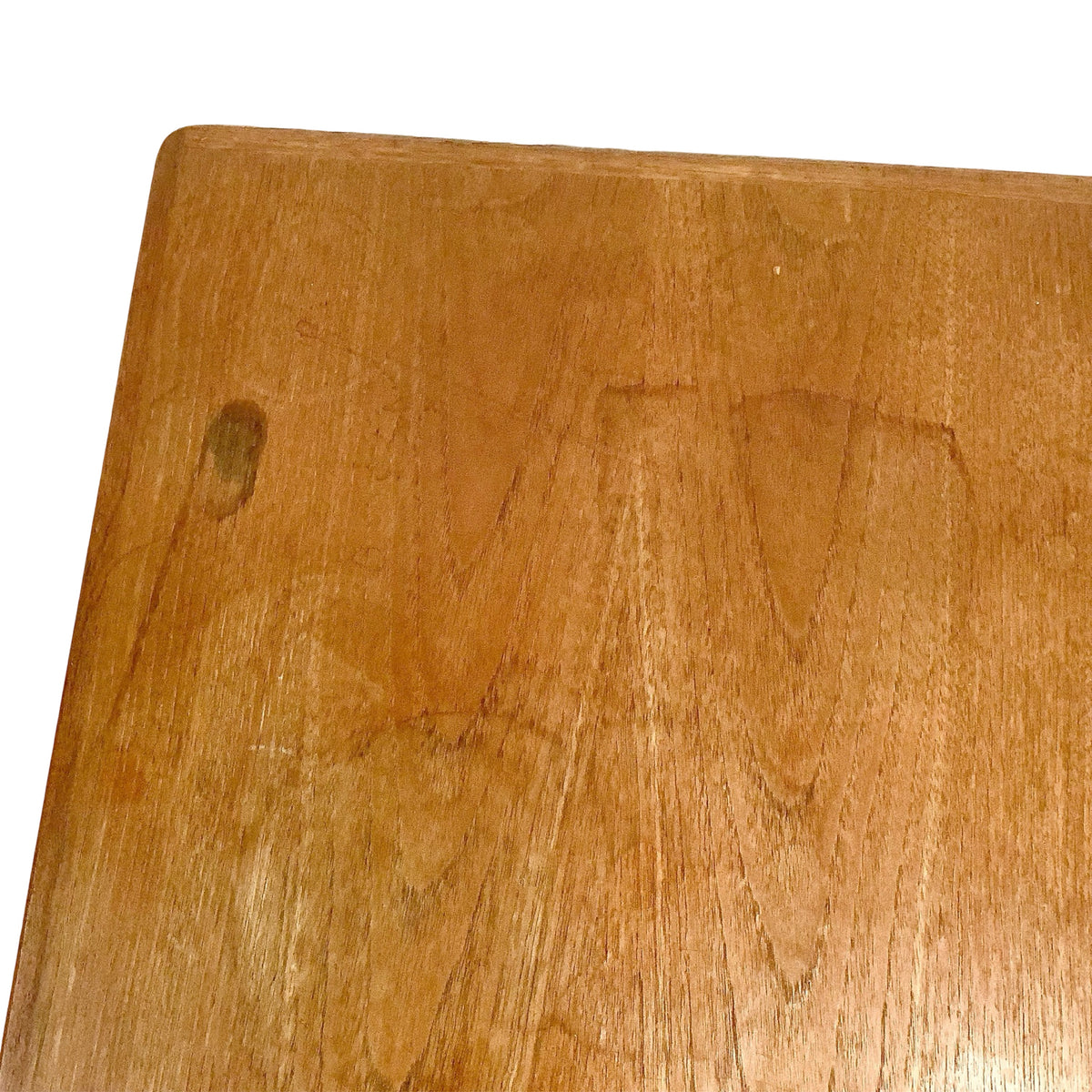 Mid-Century Modern Teak Nesting Tables – Set of Three