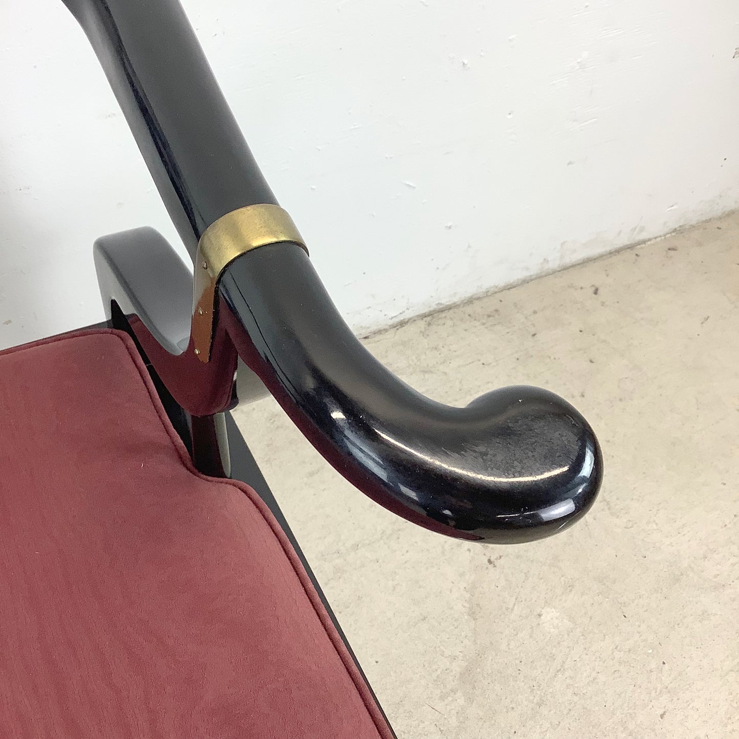 Vintage Ming Style Armchair