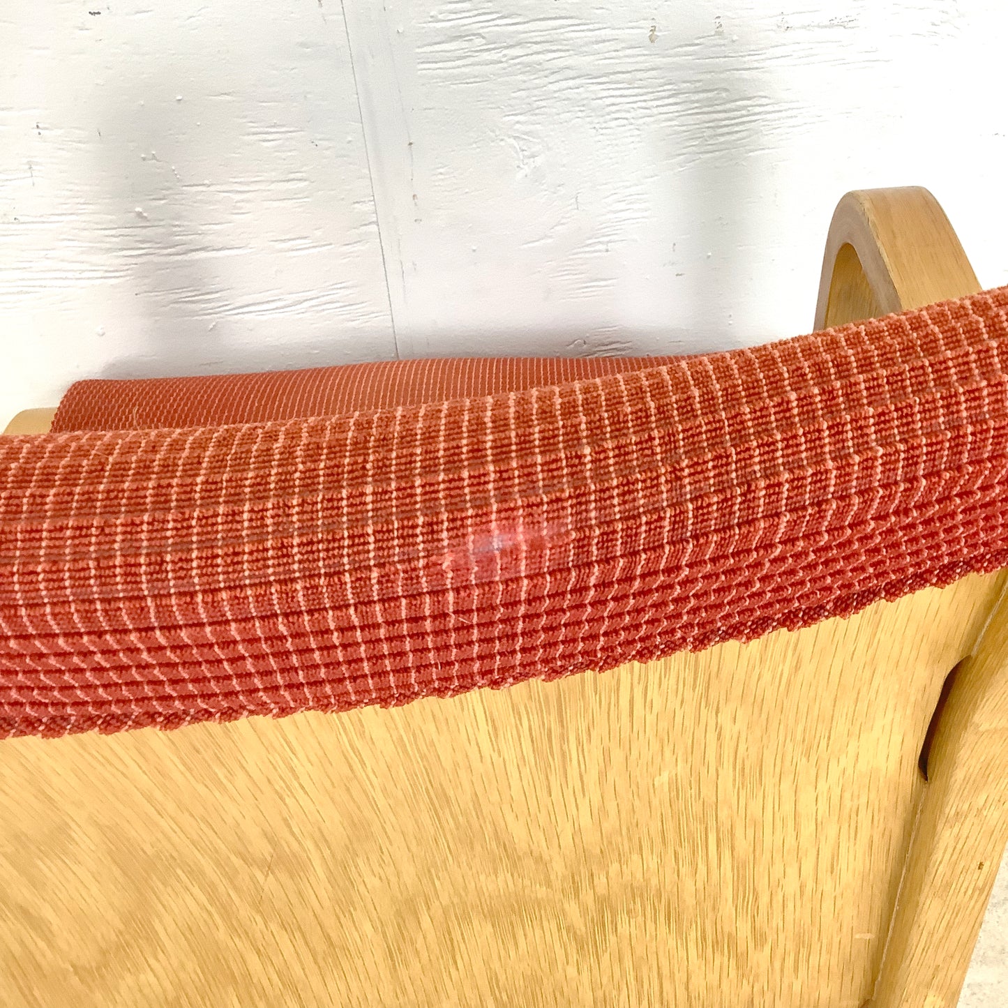 Vintage Modern Bentwood Armchair from Stendig