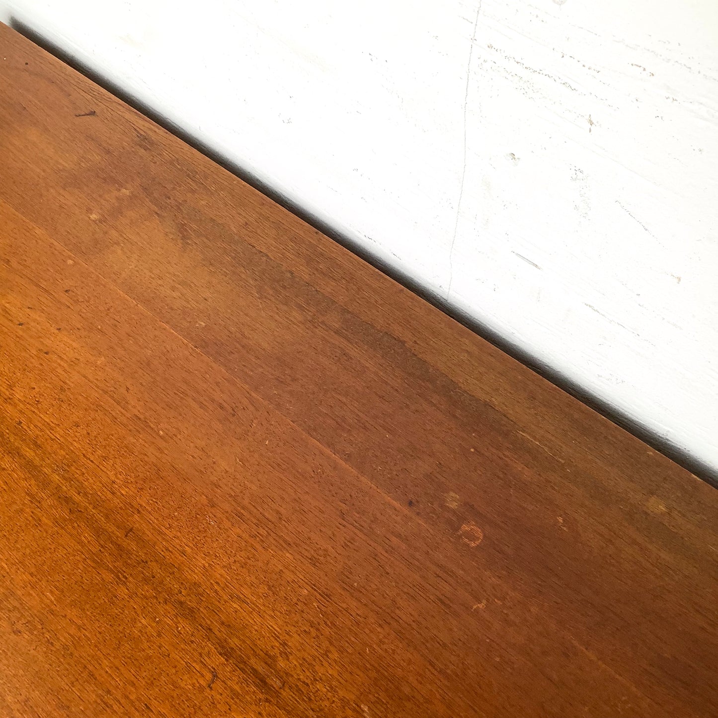 Mid-Century Modern Dresser with Hidden Drawer Storage