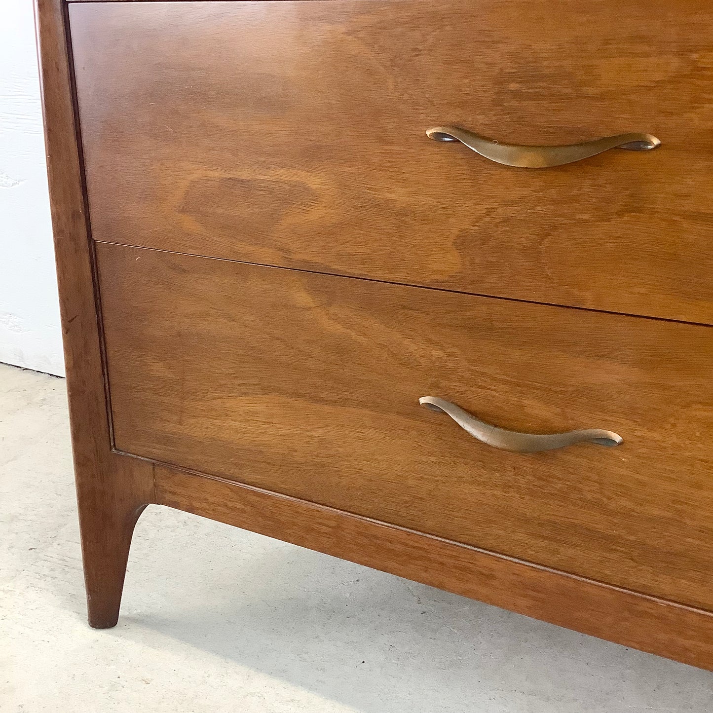 Drexel "Profile" Three Drawer Dresser by John Van Koert