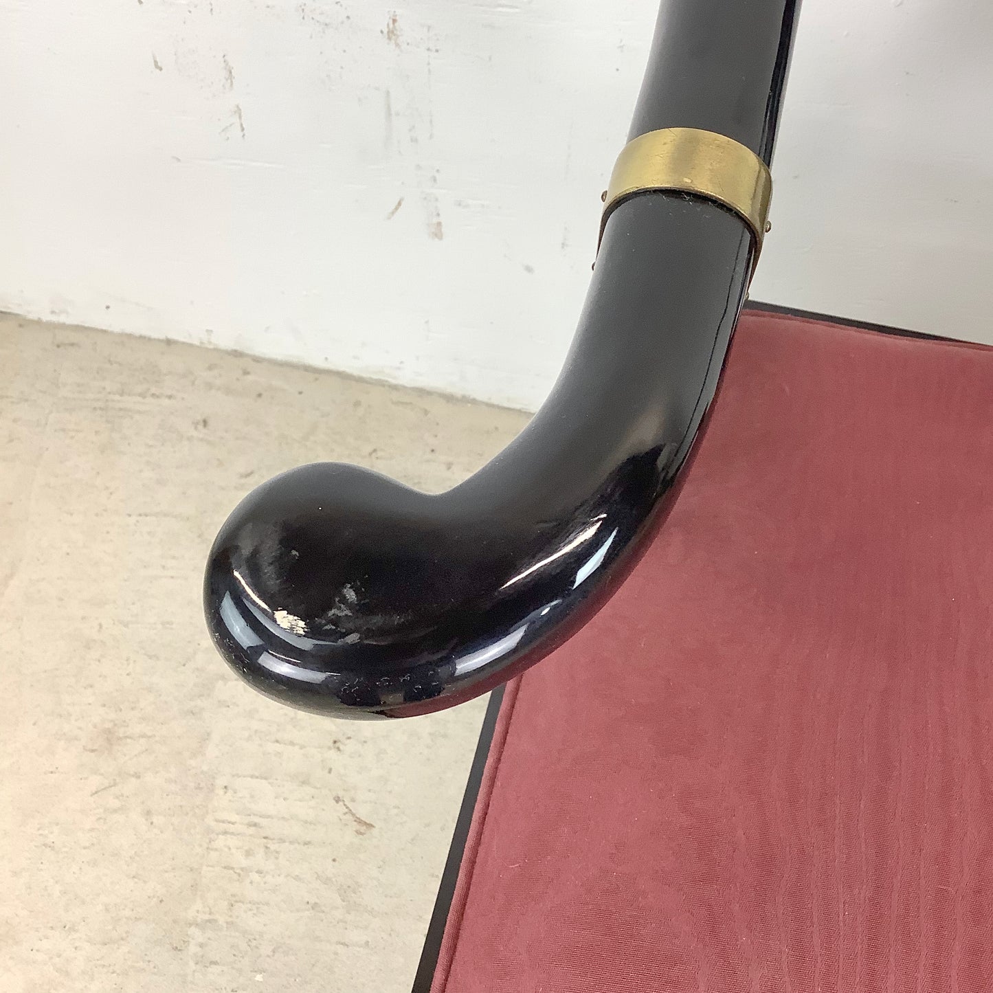 Vintage Ming Style Armchair