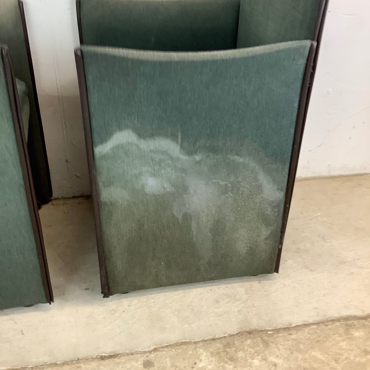 Vintage Modern Cassina "401 Break" Chairs attr. Mario Bellini