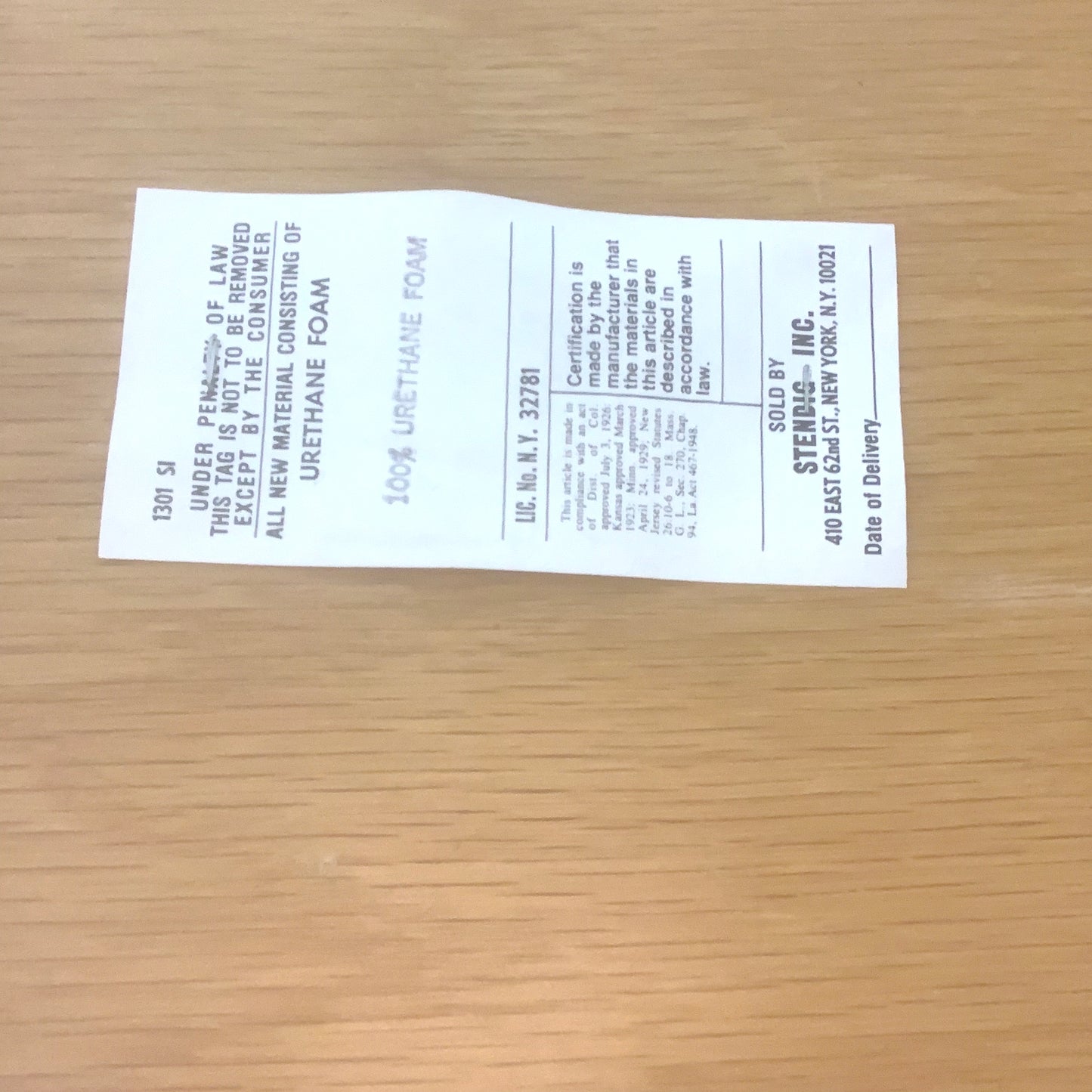 Vintage Modern Bentwood Armchair from Stendig