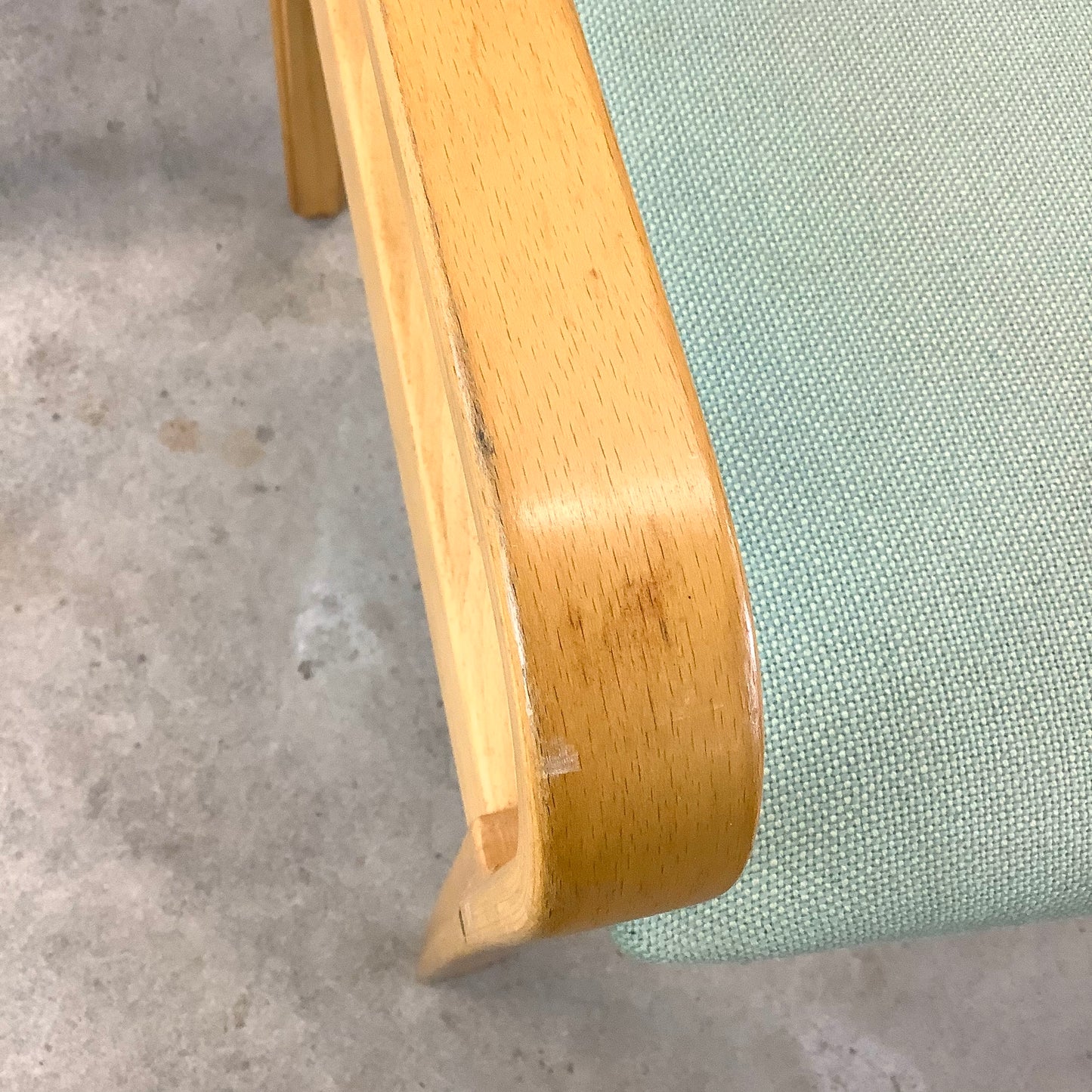 Scandinavian Bentwood Dining Chairs by Vatne Mobler