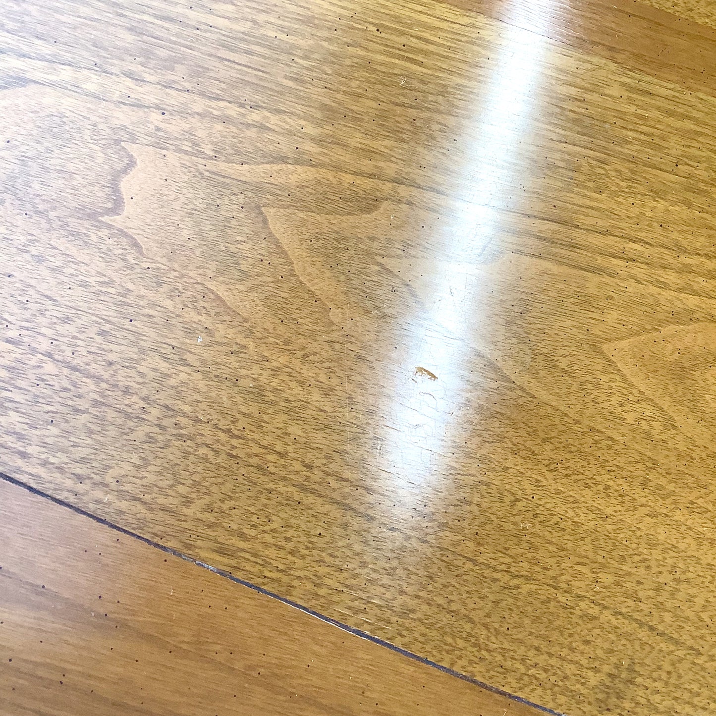 Vintage Tomlinson “Sophisticate” Extension Dining Table