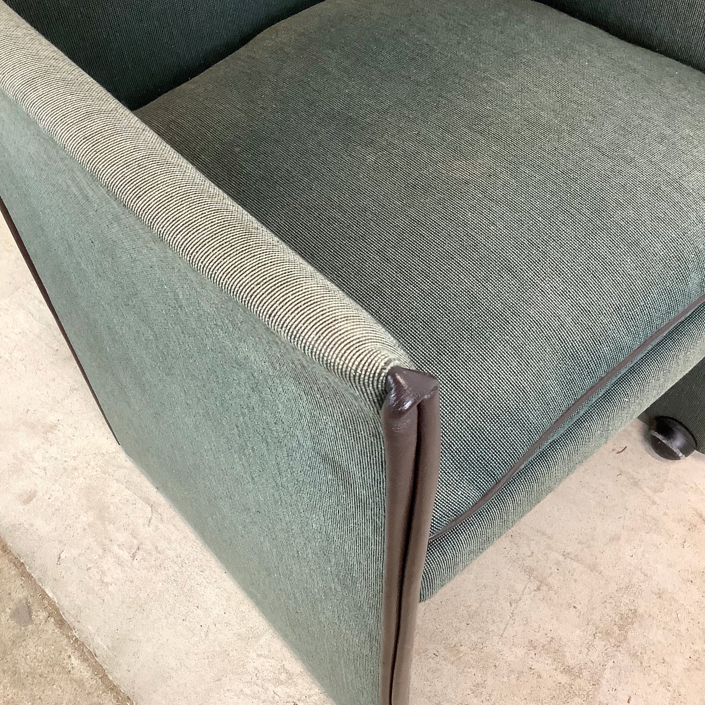 Vintage Modern Cassina "401 Break" Chairs attr. Mario Bellini