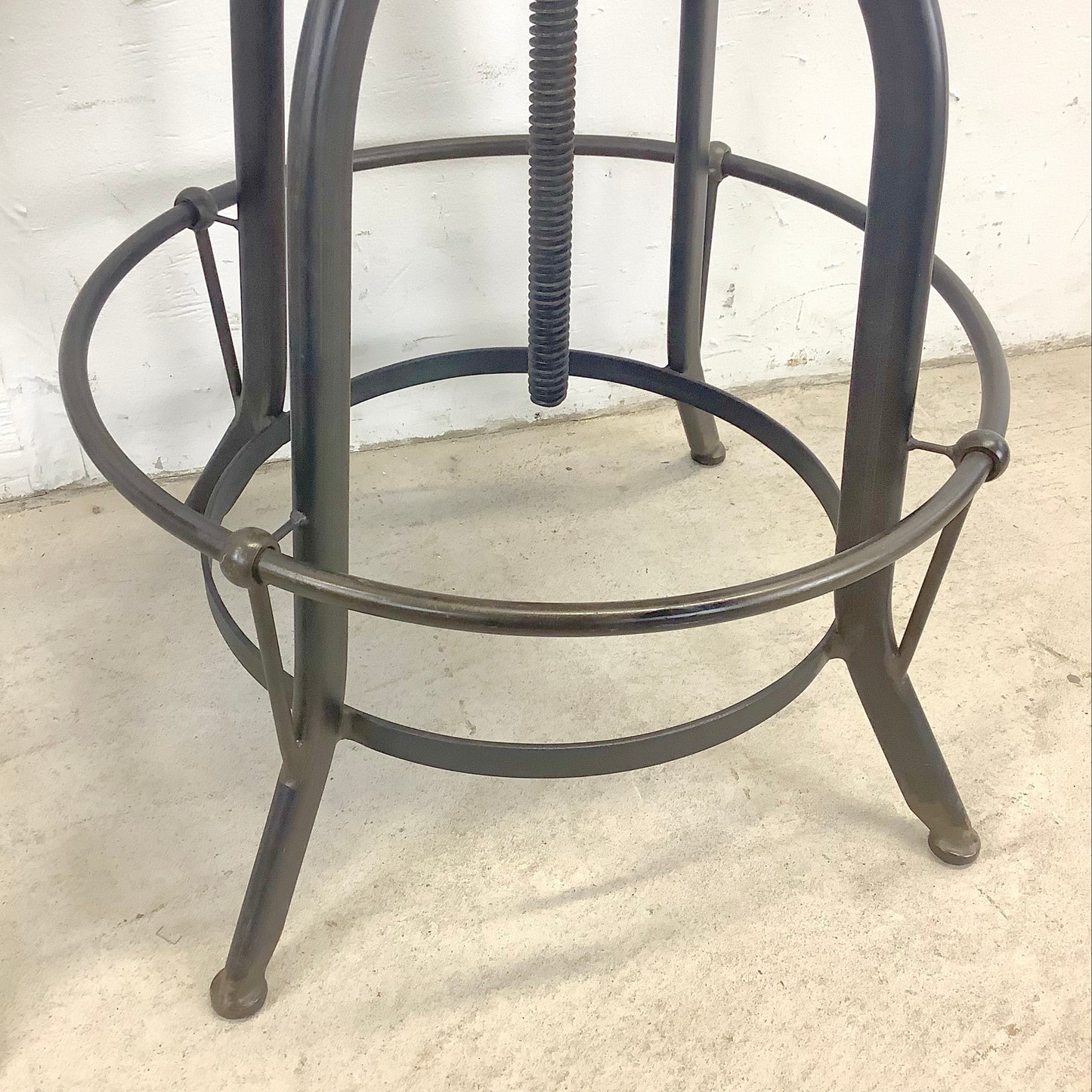 Modern Swivel Counter Stools- set of SIX
