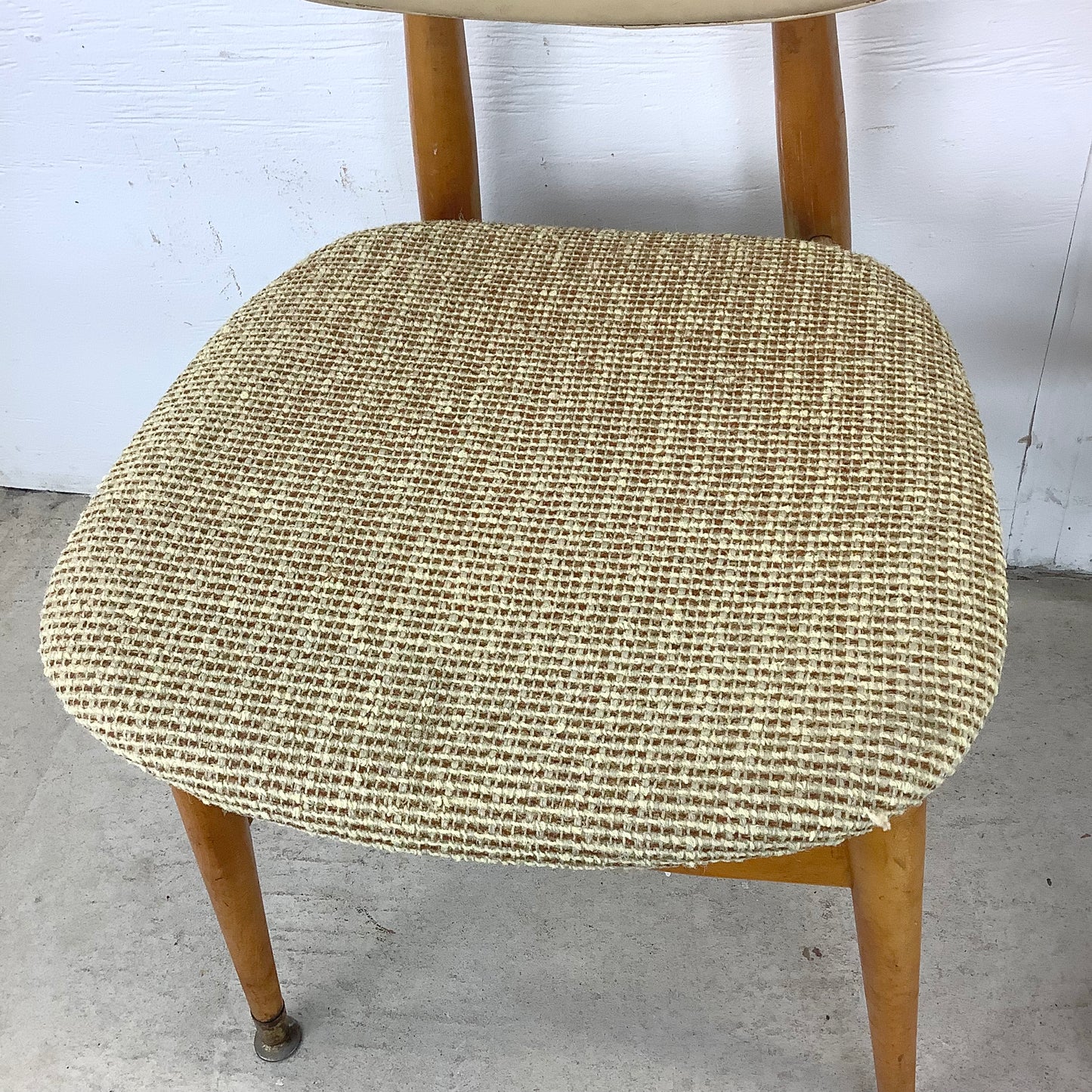 Mid-Century Dining Chairs- a Pair