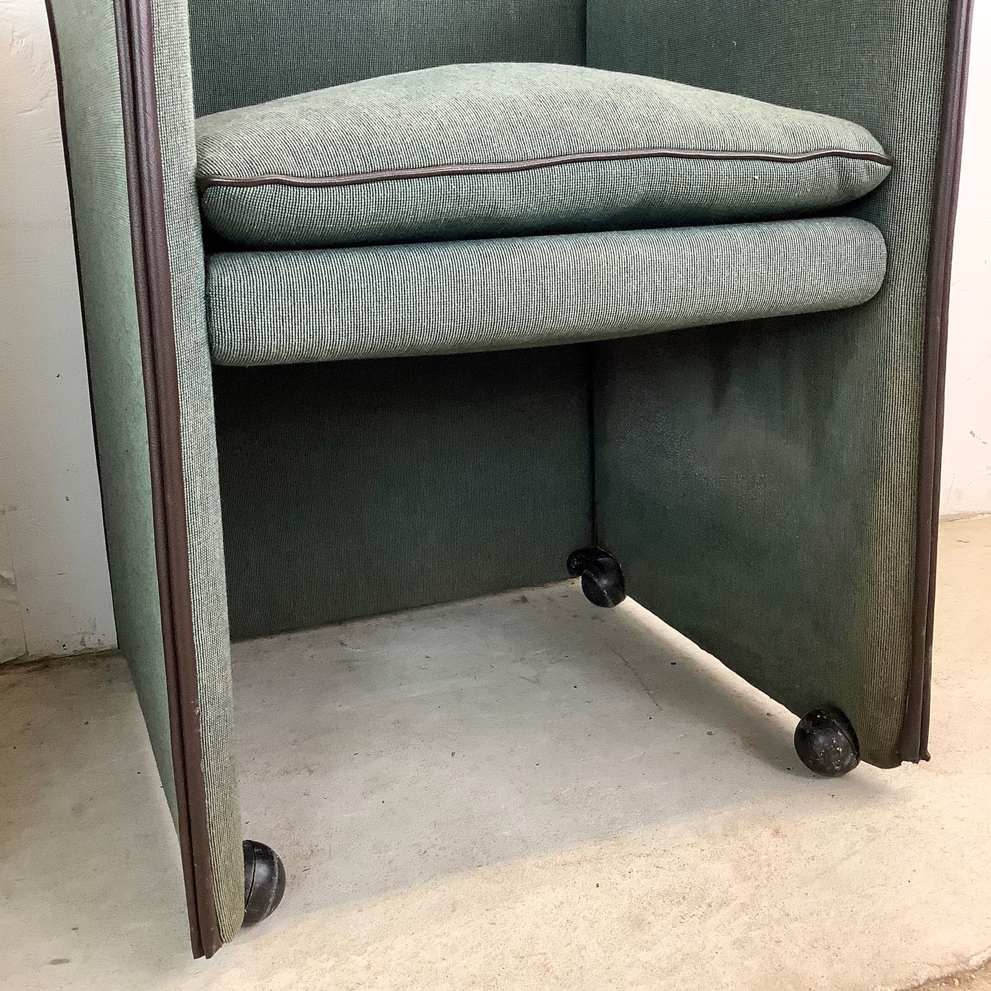 Vintage Modern Cassina "401 Break" Chairs attr. Mario Bellini