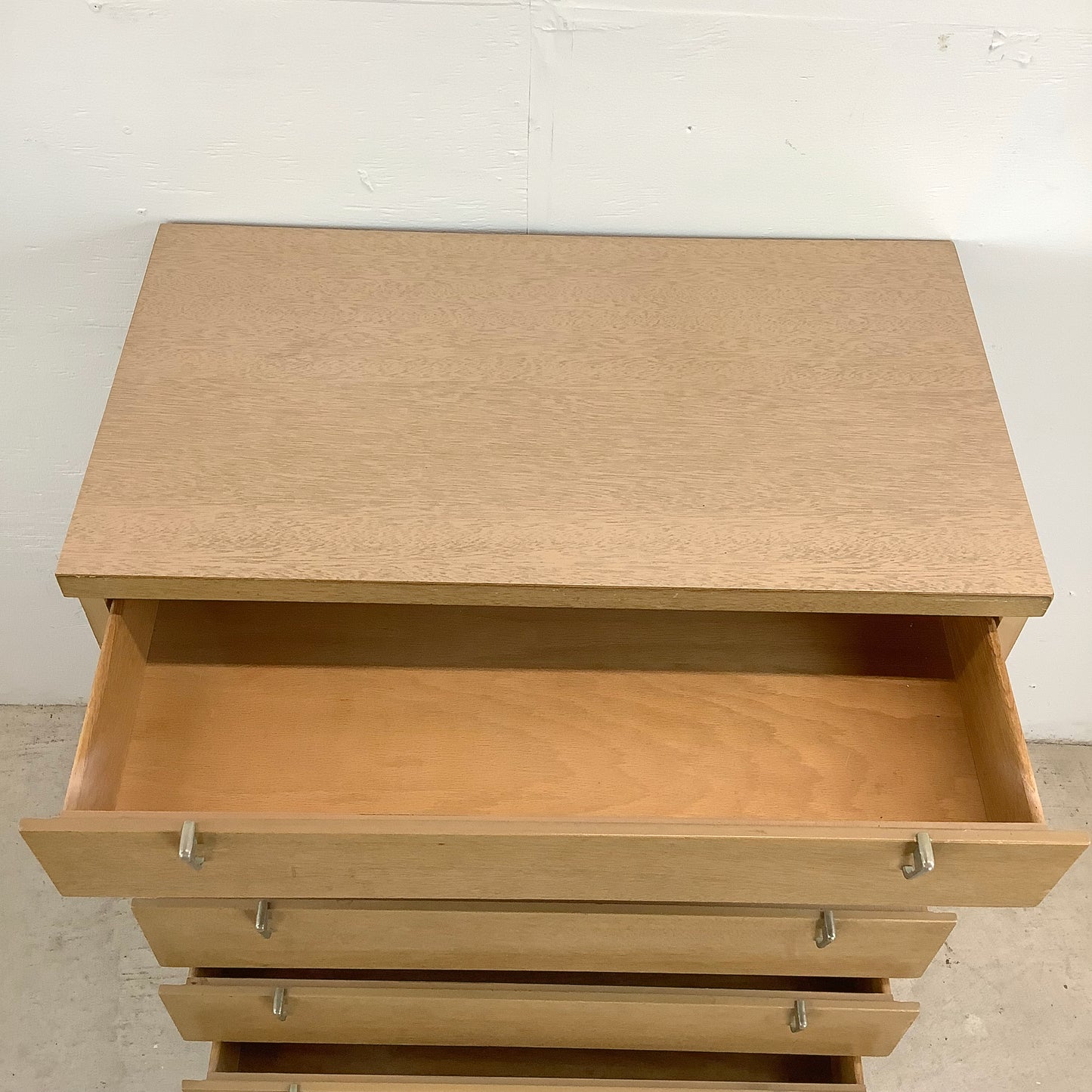 Vintage Lowboy Dresser attr. Johnson Carper