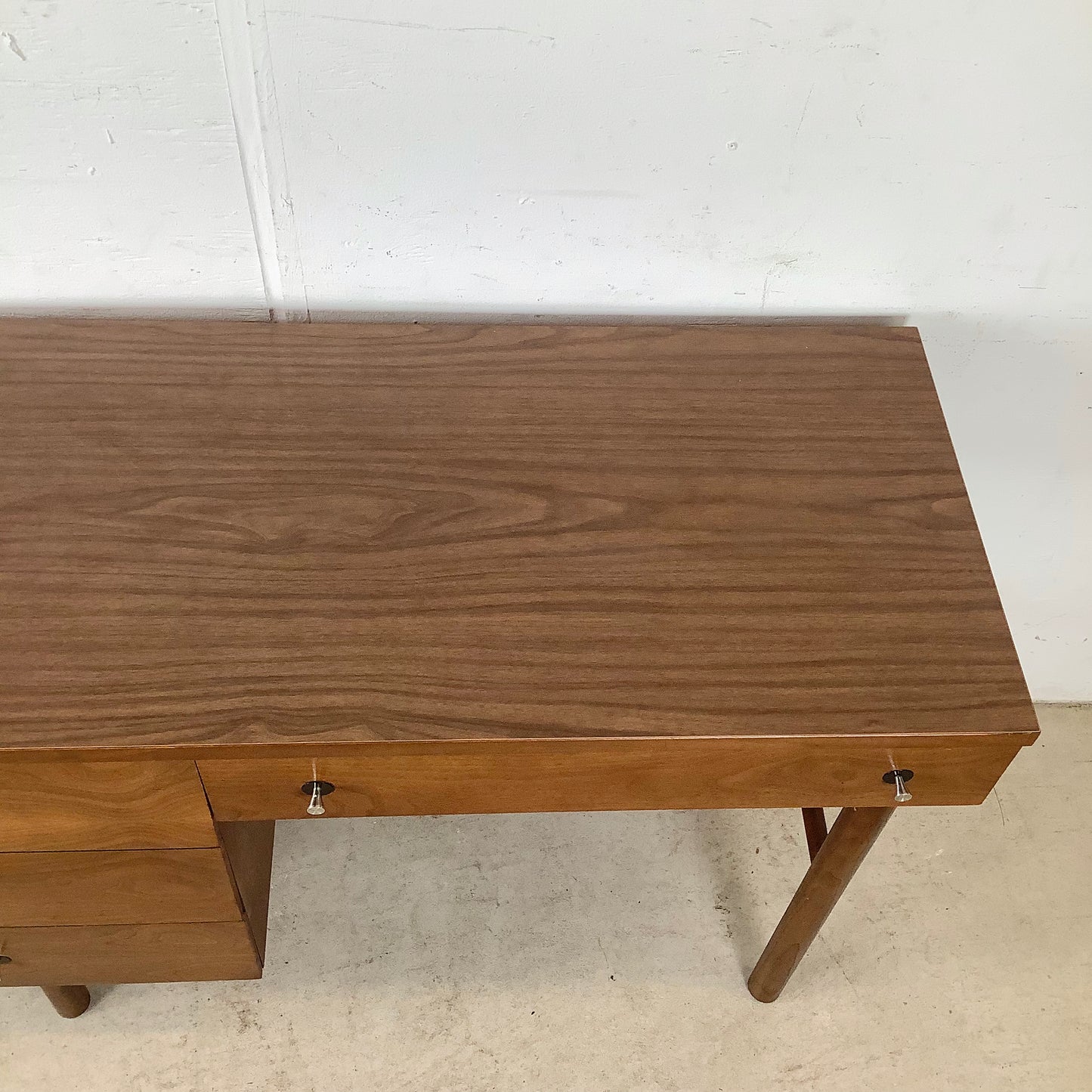 Mid-Century Desk by Stanley